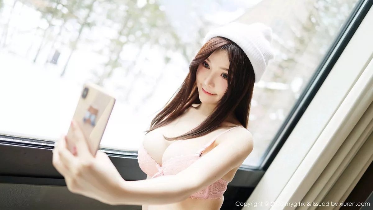 [MyGirl美媛馆]第425期糯美子写真 [70P]-012
