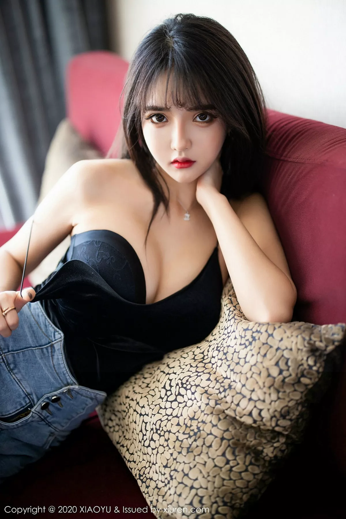 [XiaoYu画语界]第235期Miko酱吖写真 [103P]-049