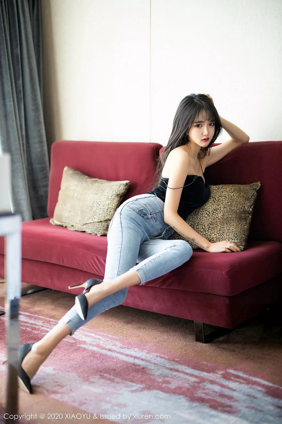 [XiaoYu画语界]第235期Miko酱吖写真 [103P]-043