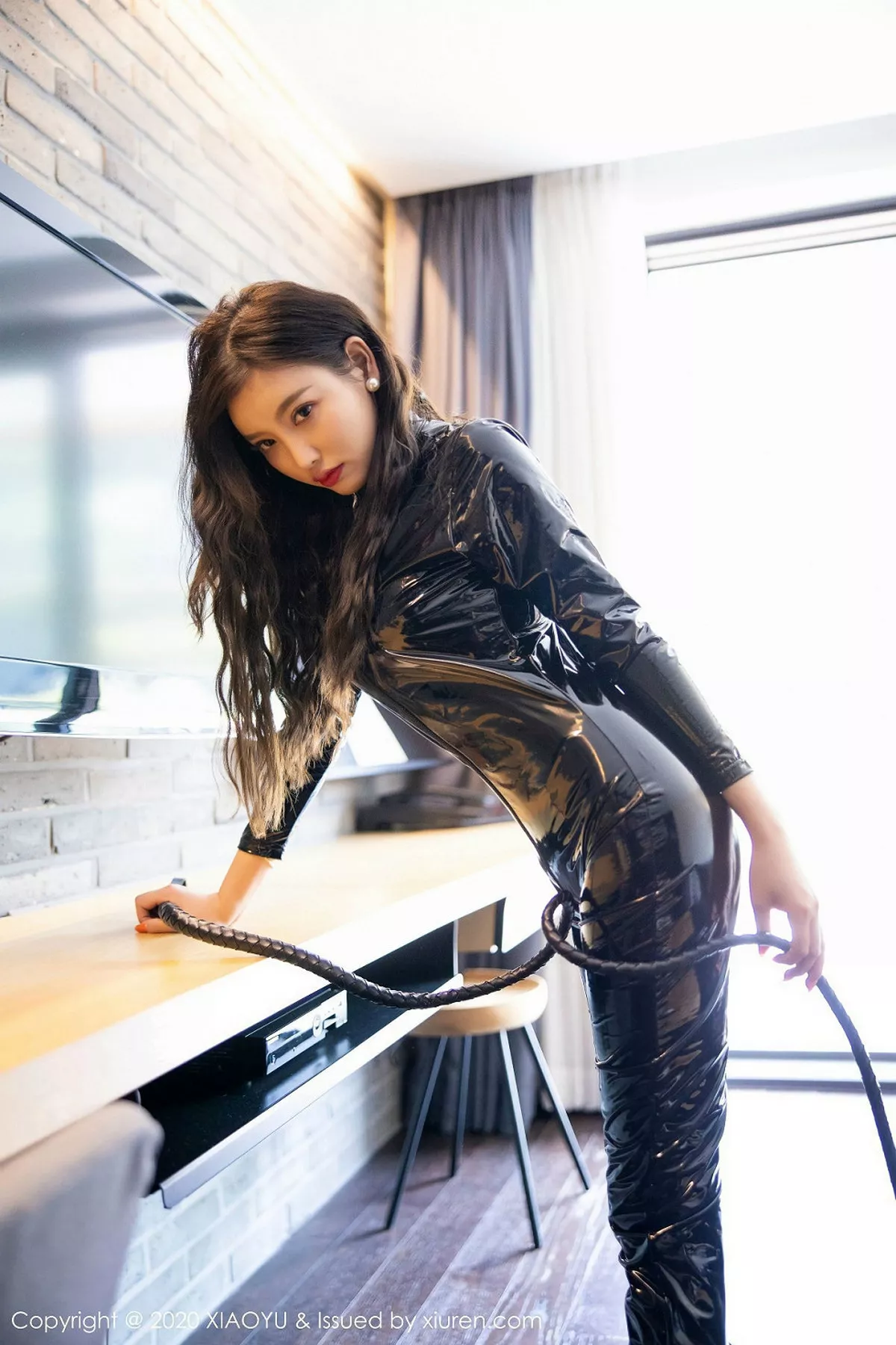 [XiaoYu画语界]第237期杨晨晨写真 [80P]-010