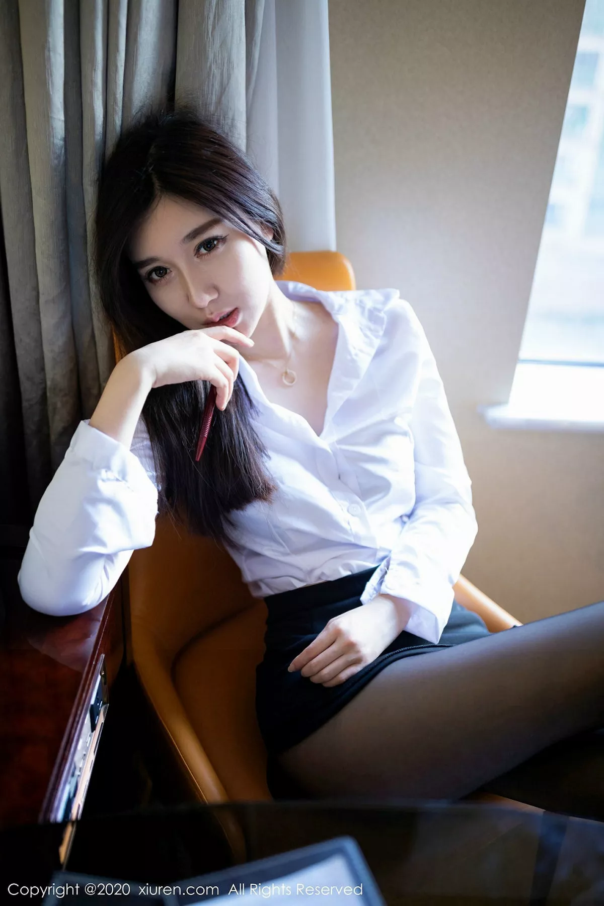 [XiuRen秀人网]第1933期伊思思写真 [50P]-019