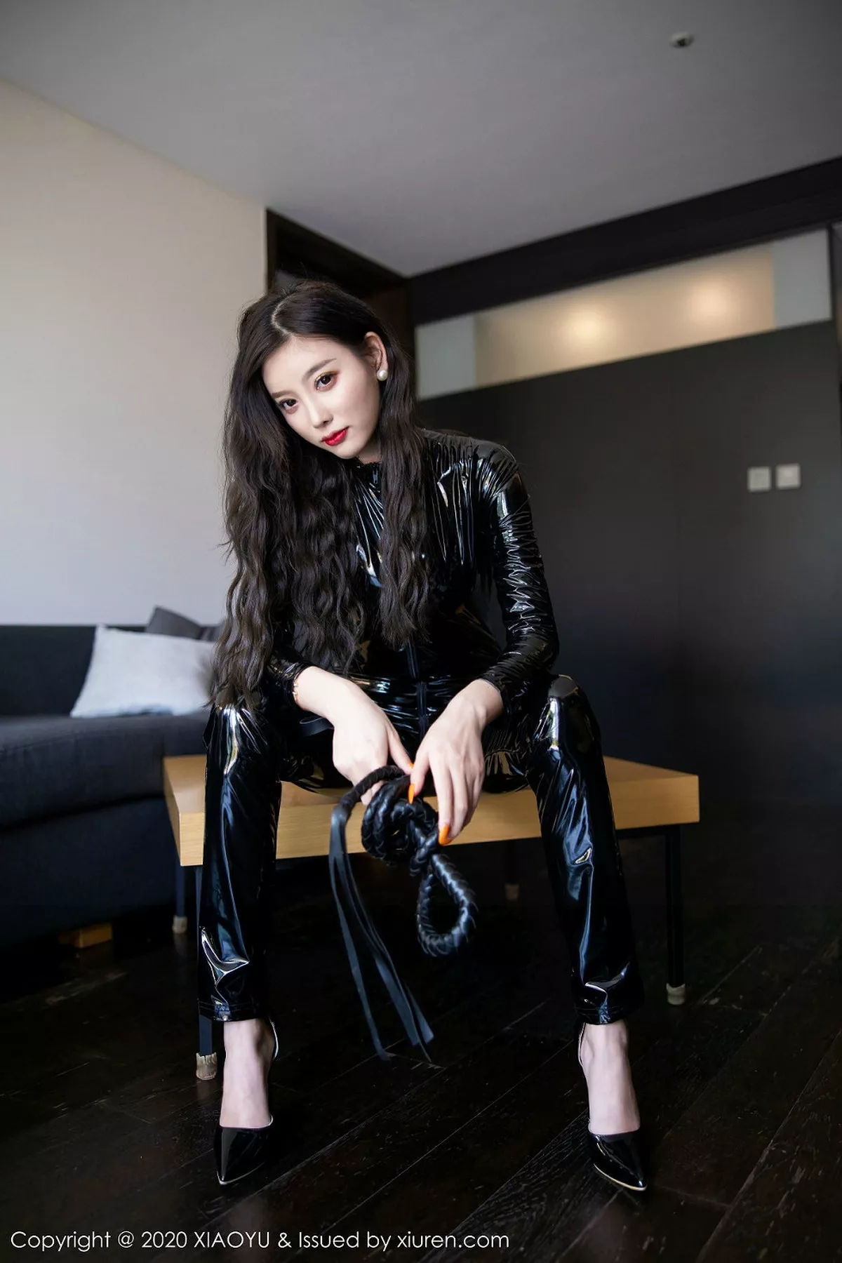 [XiaoYu画语界]第237期杨晨晨写真 [80P]-011