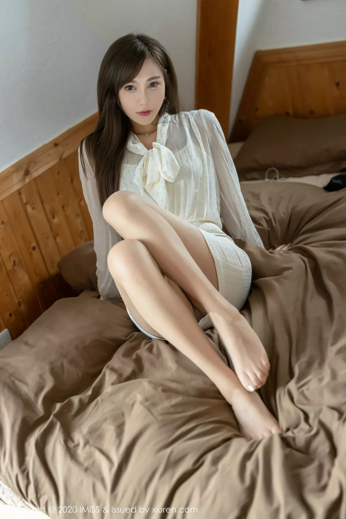 [Imiss爱蜜社]第433期Lavinia写真 [39P]-015