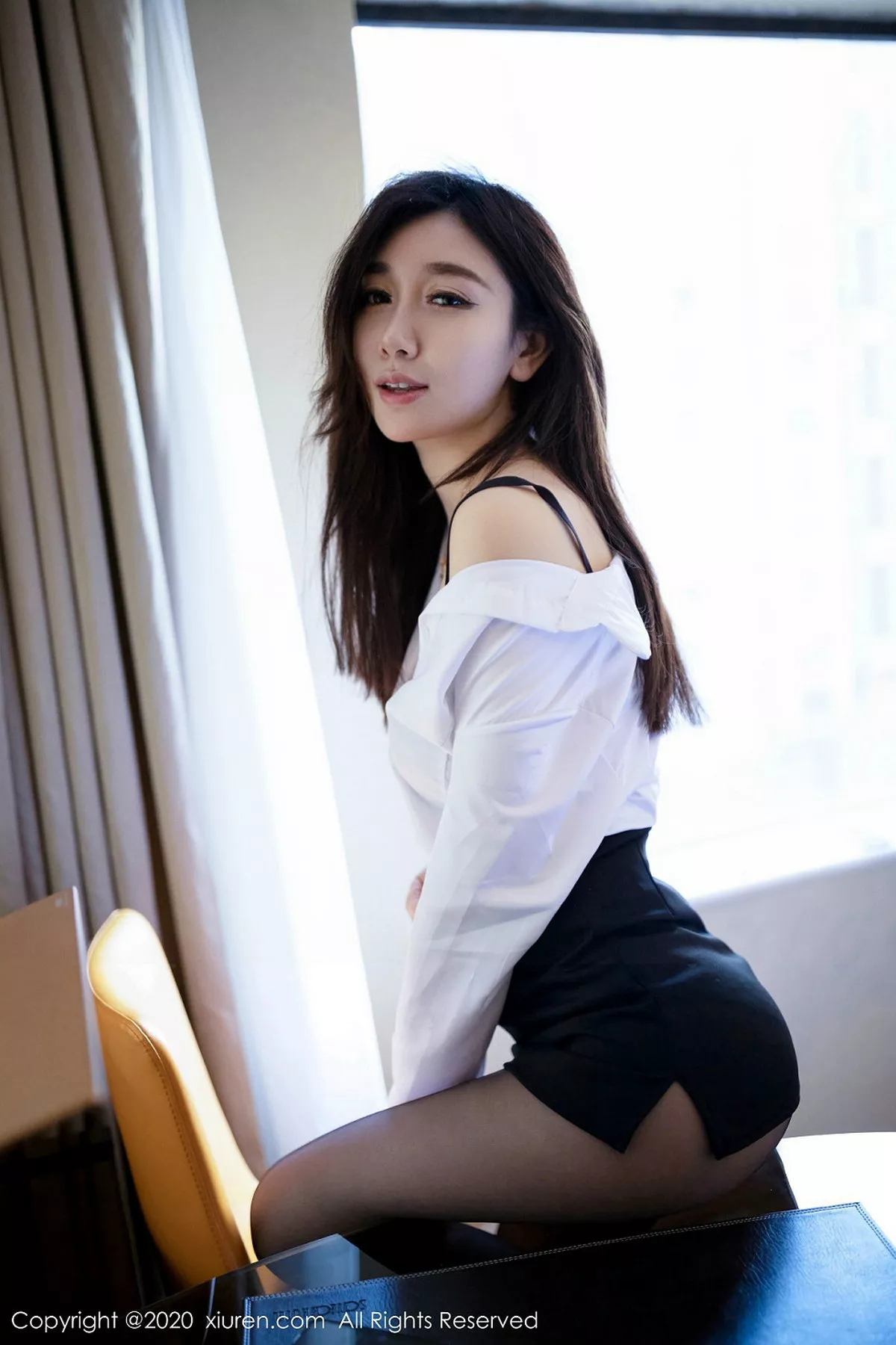 [XiuRen秀人网]第1933期伊思思写真 [50P]-028