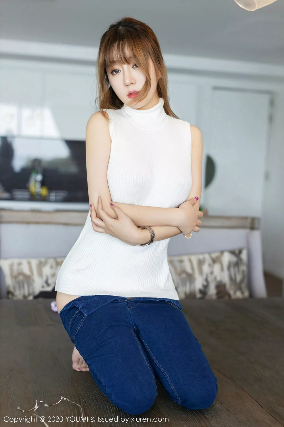 [YouMi尤蜜荟]第407期王雨纯写真 [80P]-050