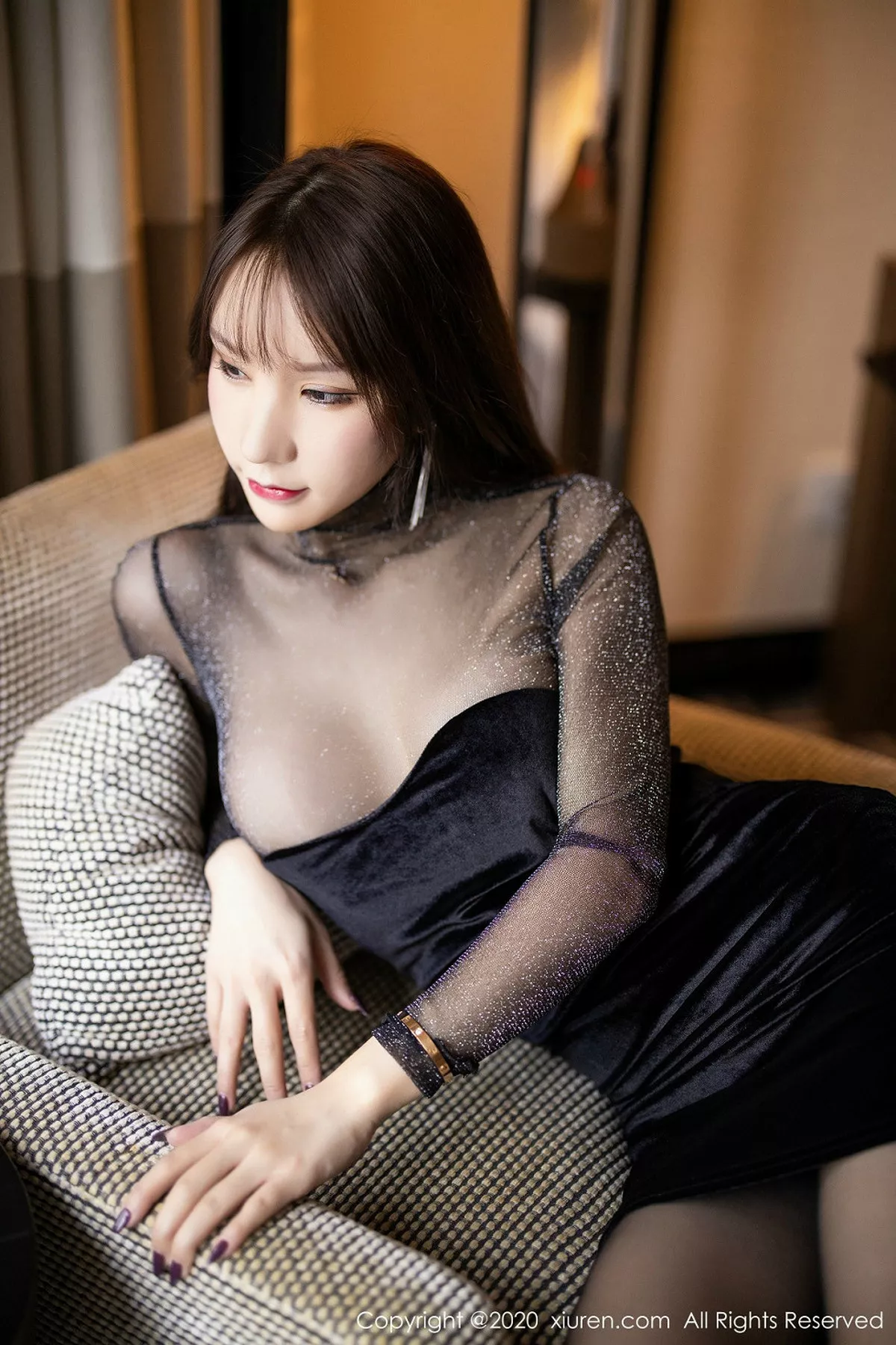[XiuRen秀人网]第1937期周于希写真 [118P]-050