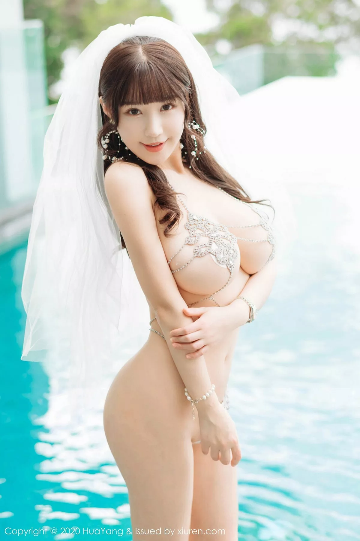 [HuaYang花漾]第214期朱可儿写真 [59P]-004