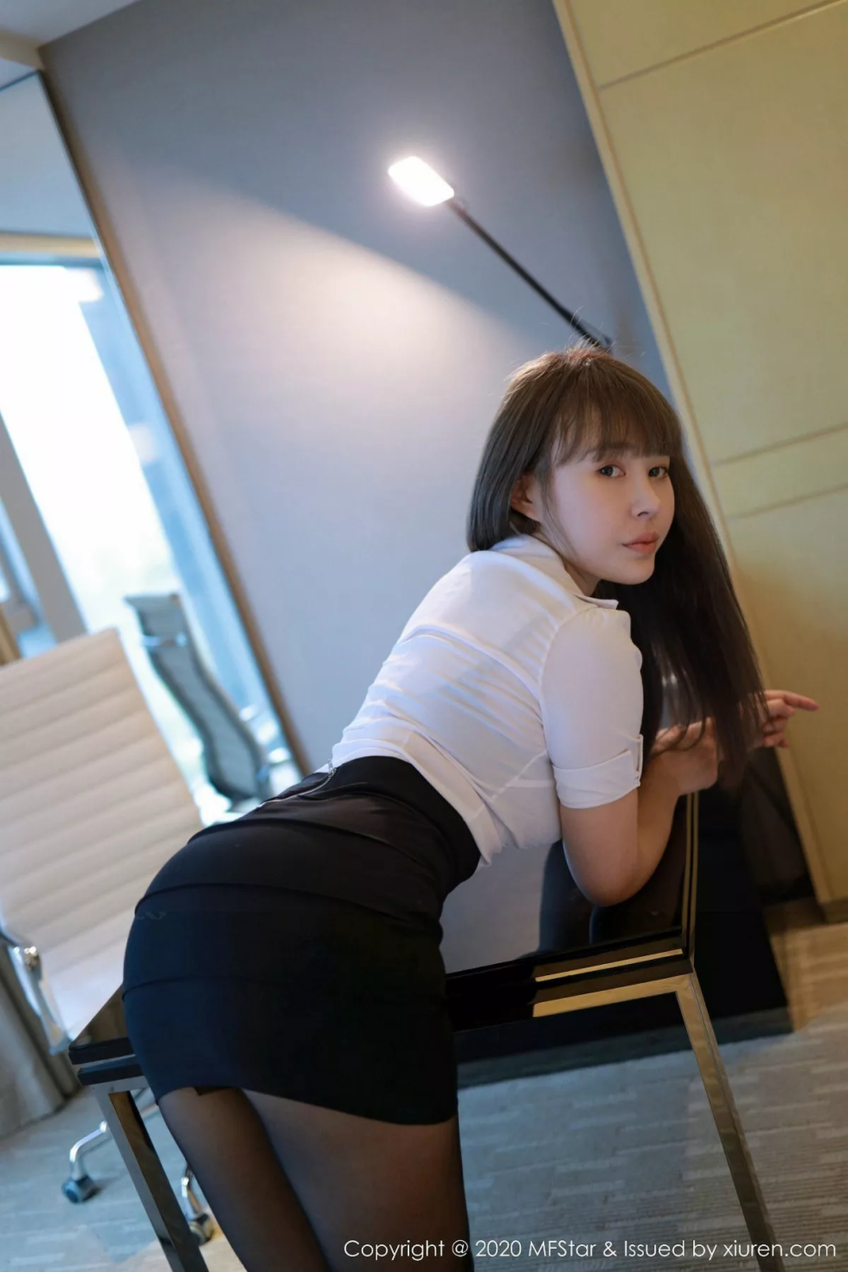 [MFStar模范学院]第257期Evelyn艾莉写真 [70P]-015