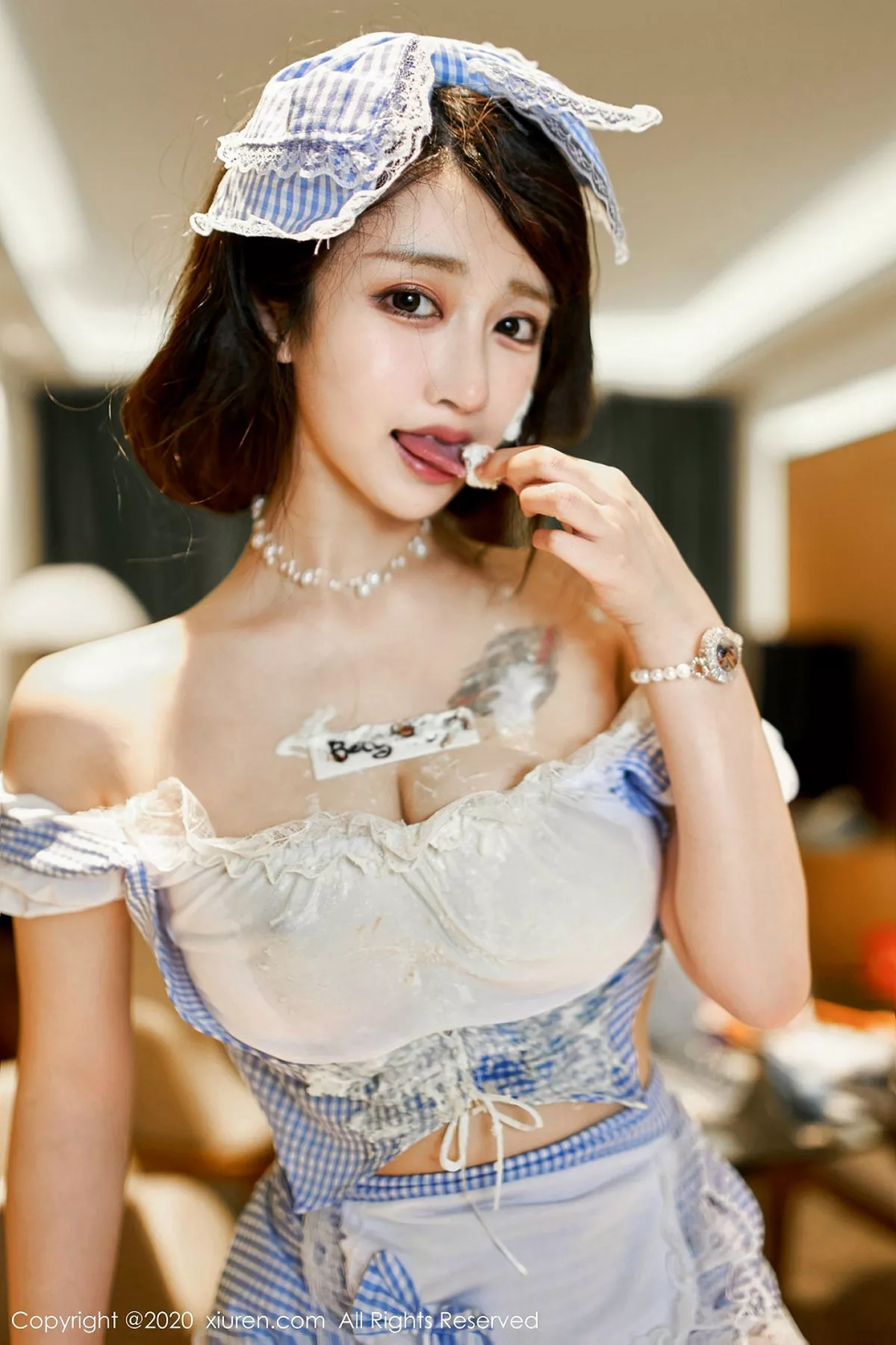 [XiuRen秀人网]第1936期林子欣写真 [52P]-045