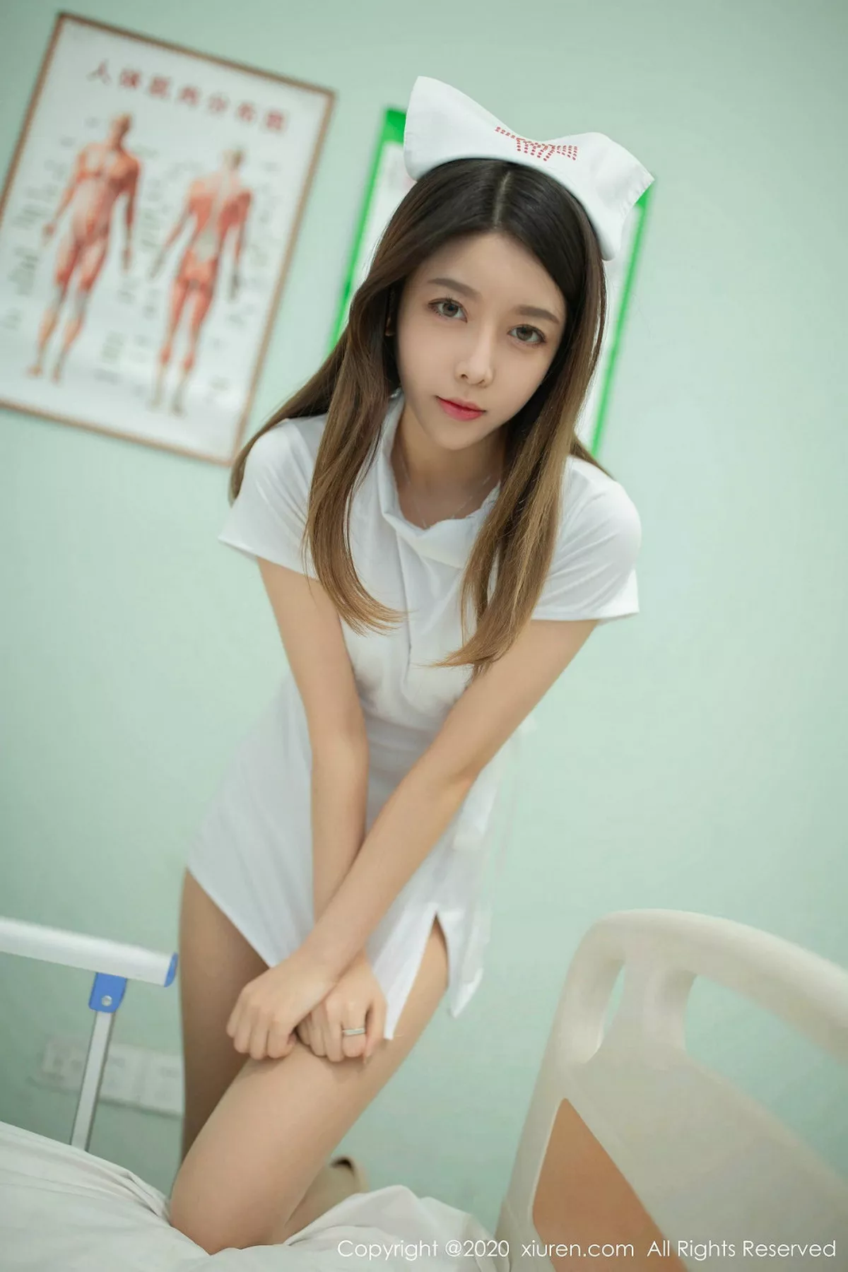 [XiuRen秀人网]第1941期夏诗诗写真 [95P]-010