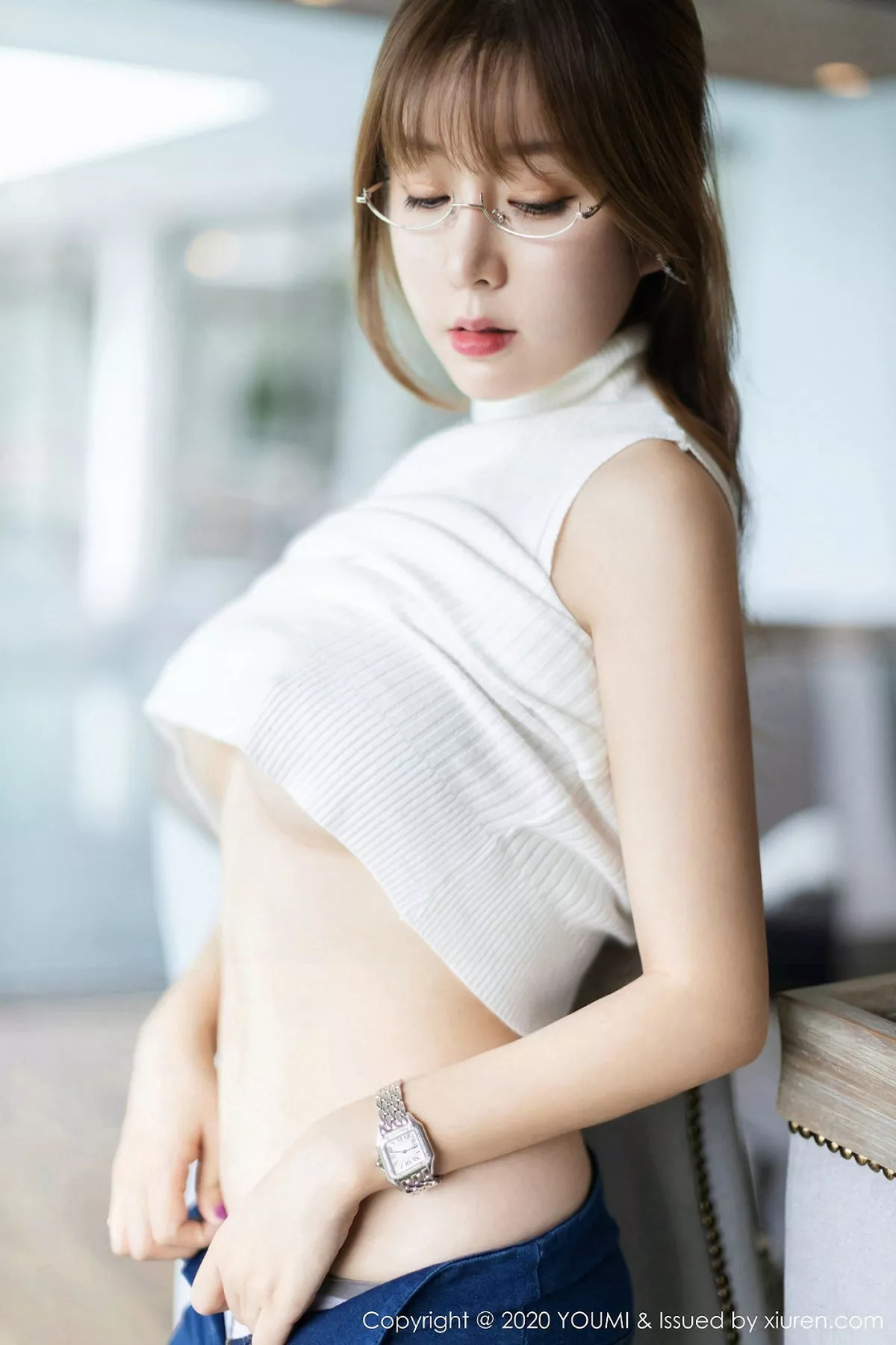 [YouMi尤蜜荟]第407期王雨纯写真 [80P]-058