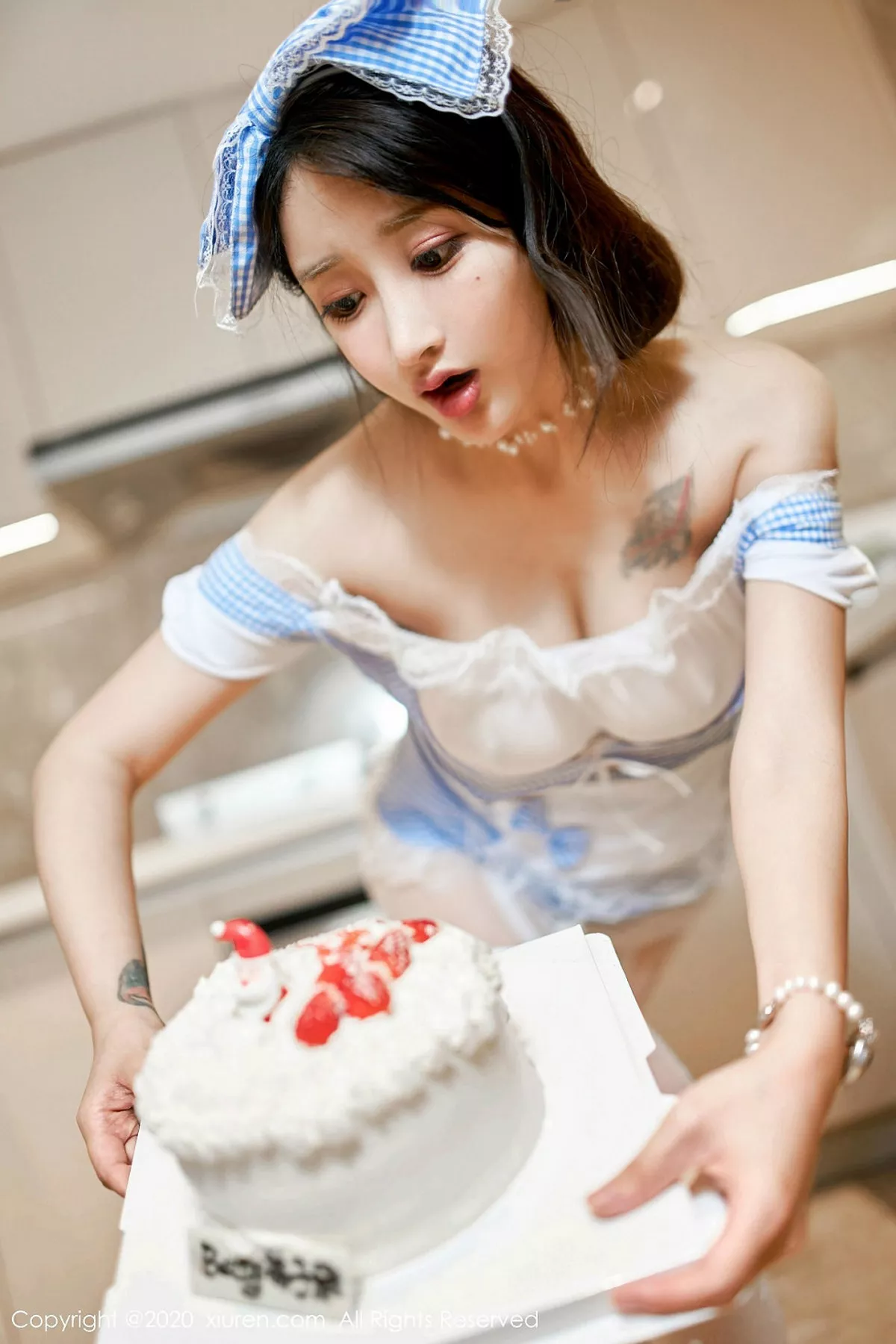 [XiuRen秀人网]第1936期林子欣写真 [52P]-016