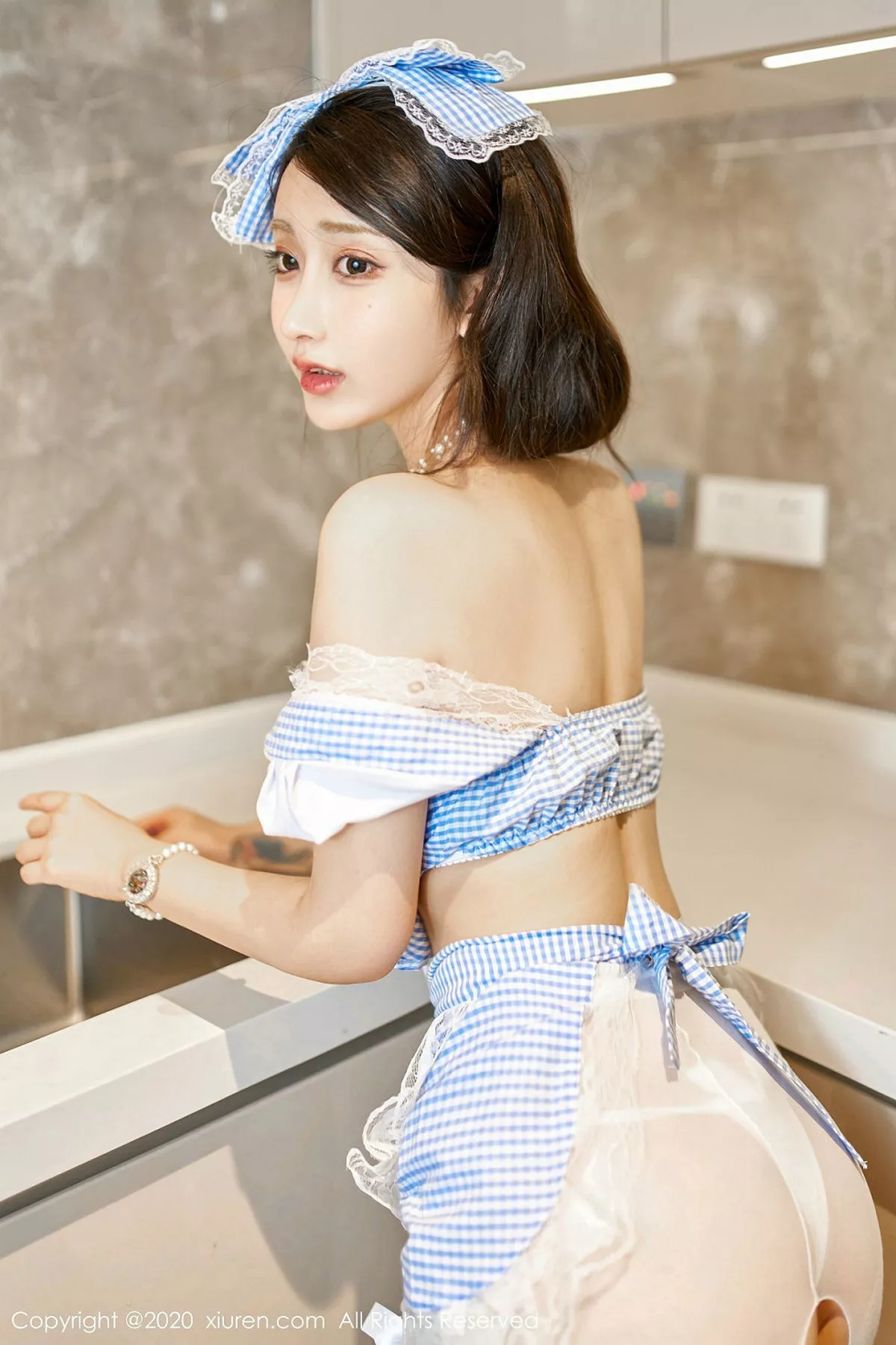 [XiuRen秀人网]第1936期林子欣写真 [52P]-011