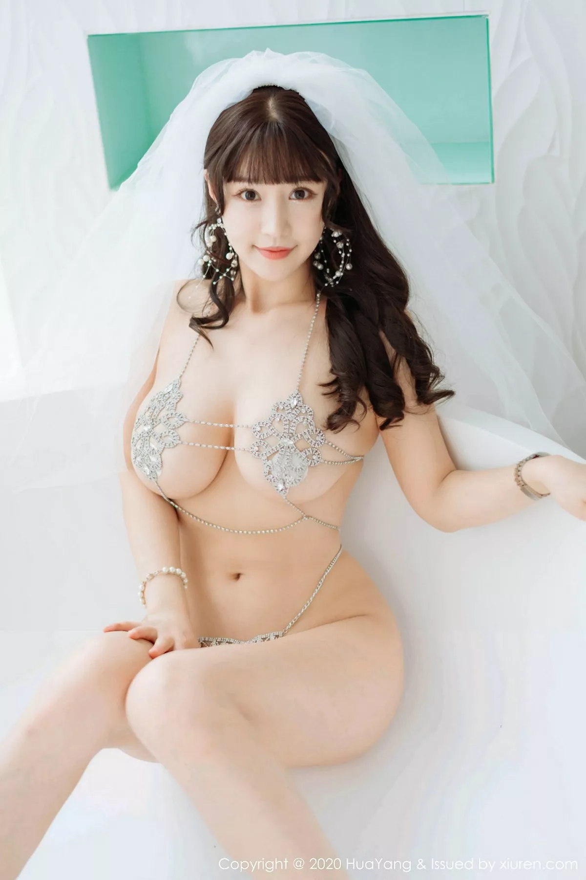 [HuaYang花漾]第214期朱可儿写真 [59P]-008