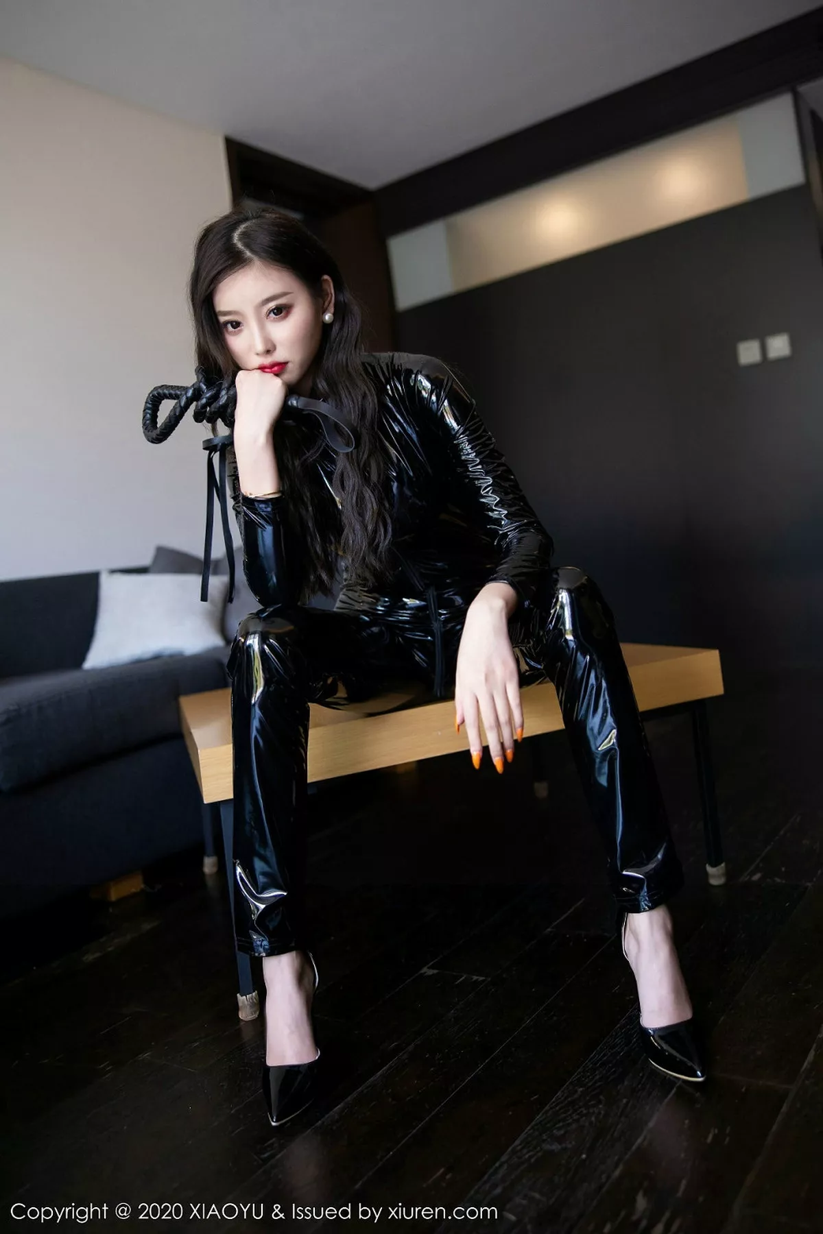 [XiaoYu画语界]第237期杨晨晨写真 [80P]-012