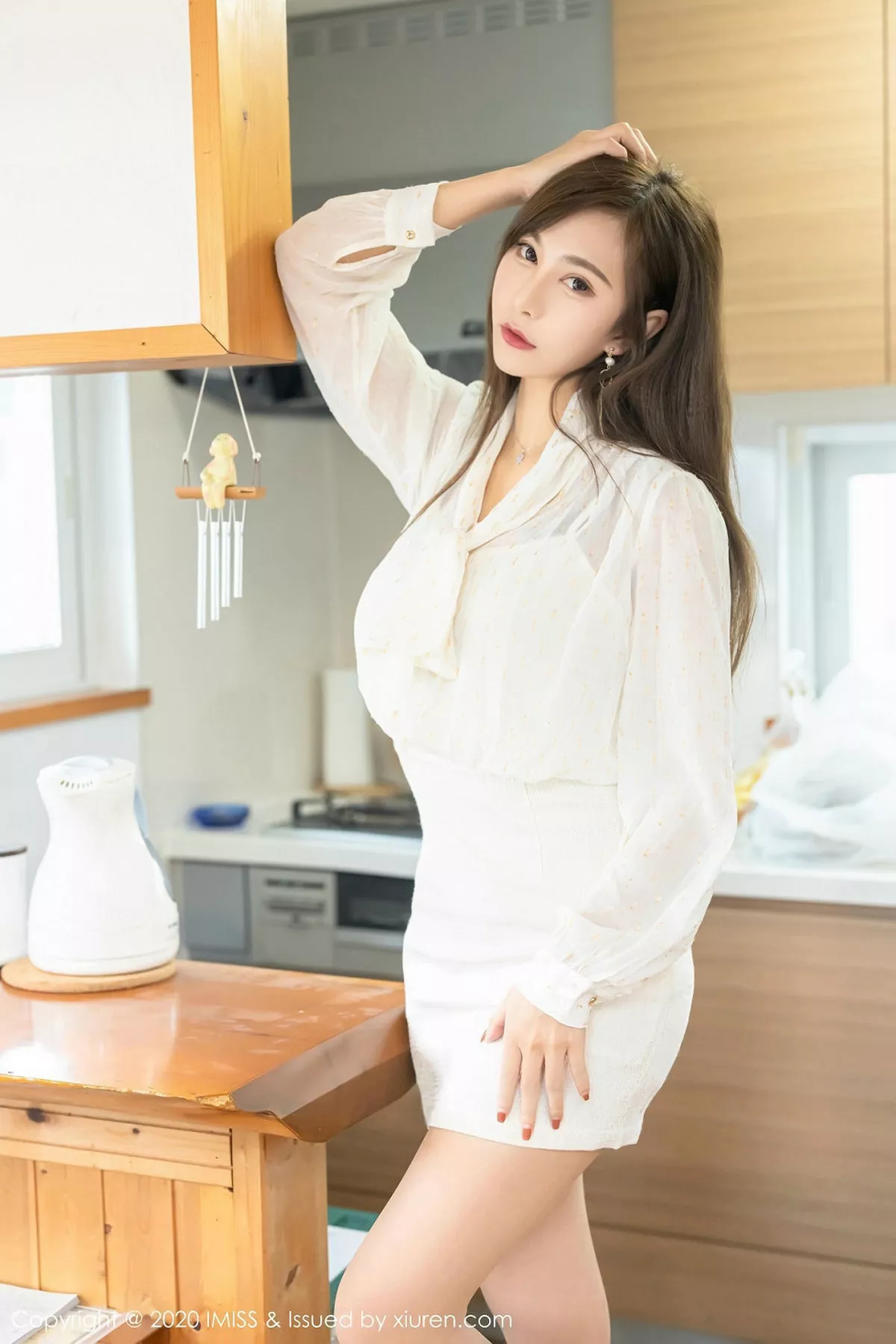 [Imiss爱蜜社]第433期Lavinia写真 [39P]-006