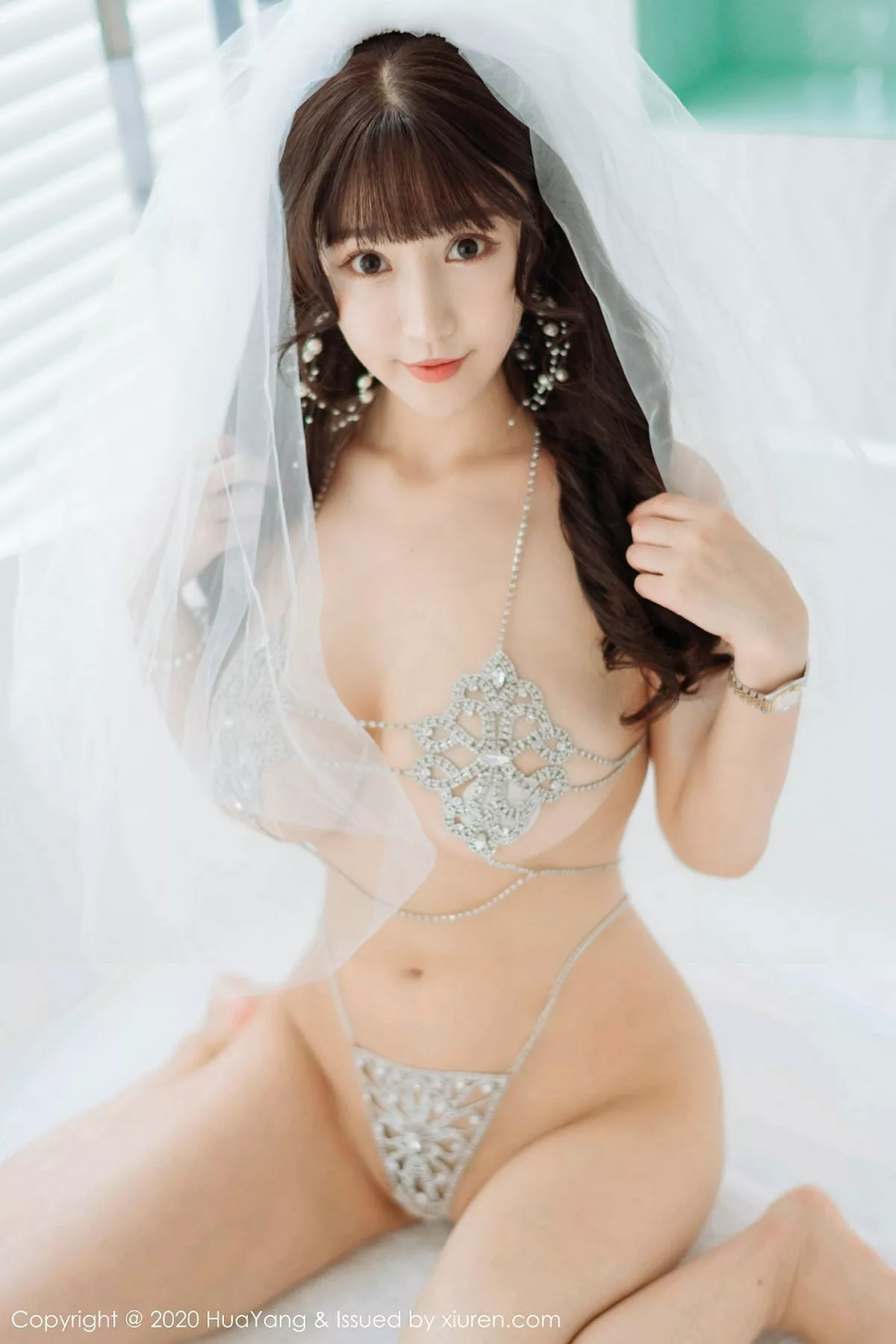 [HuaYang花漾]第214期朱可儿写真 [59P]-033