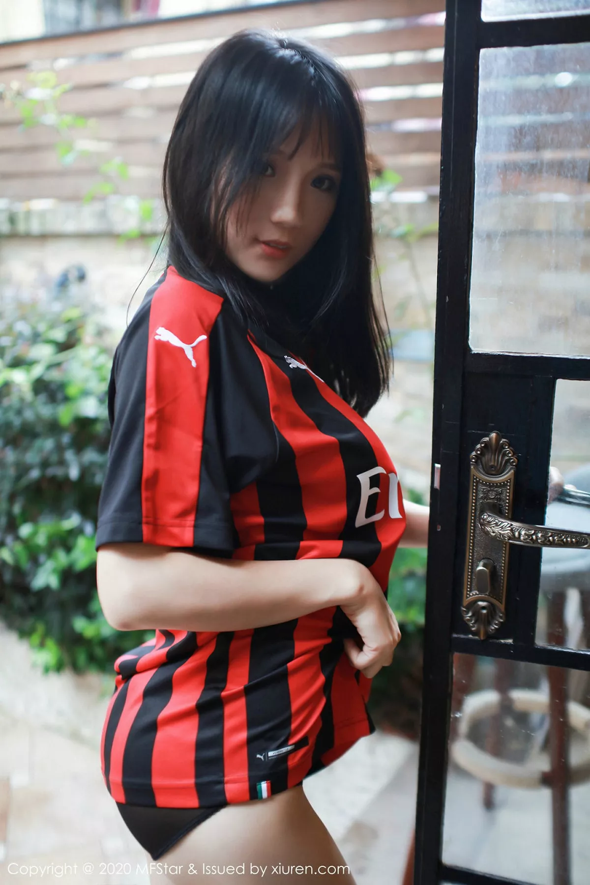 [MFStar模范学院]第258期李可可写真 [52P]-036