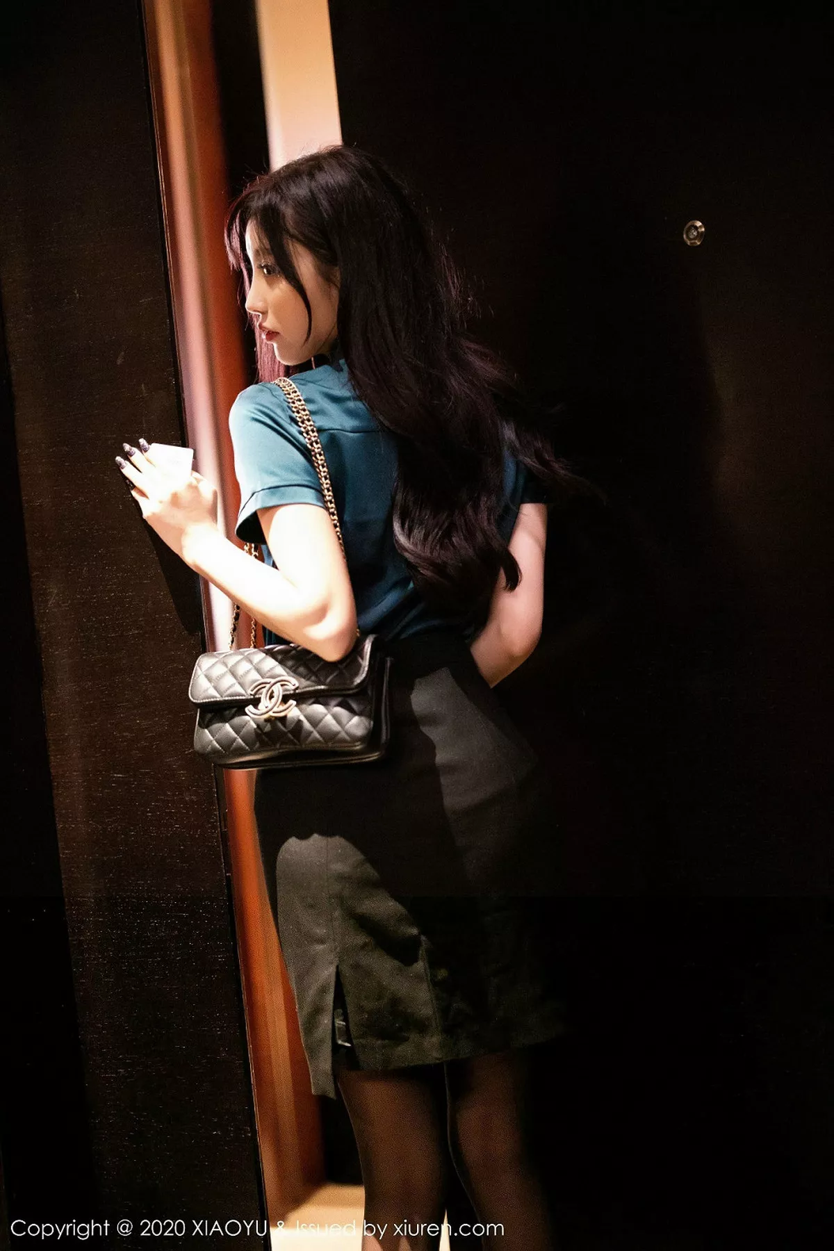 [XiaoYu画语界]第238期杨晨晨写真 [90P]-007