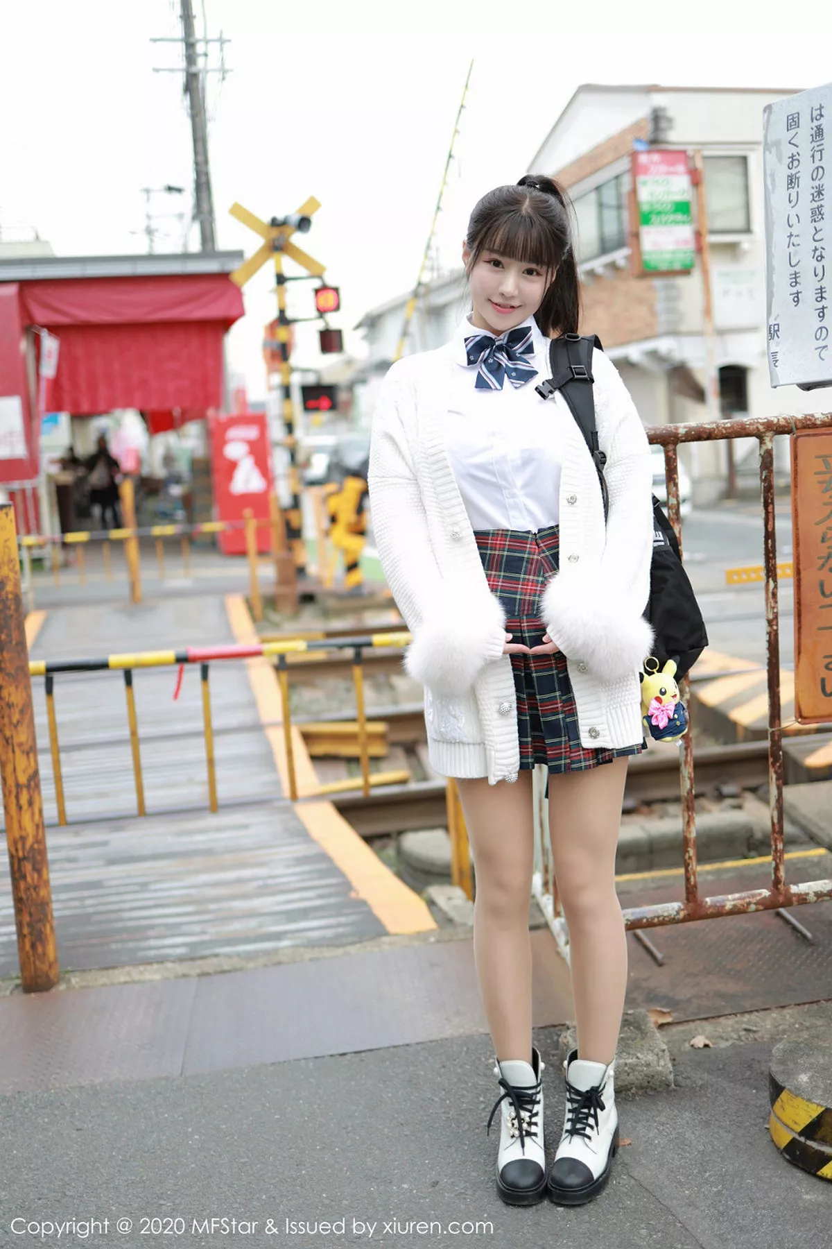 [MFStar模范学院]第259期朱可儿写真 [73P]-033