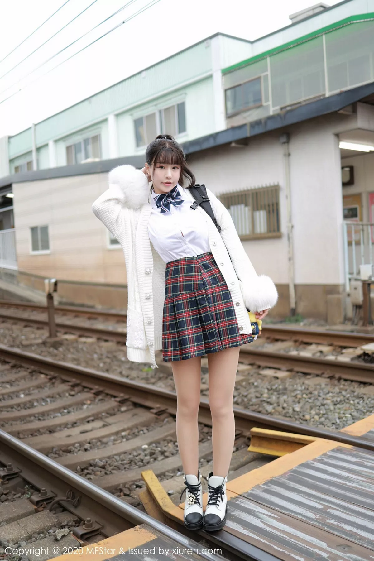 [MFStar模范学院]第259期朱可儿写真 [73P]-031