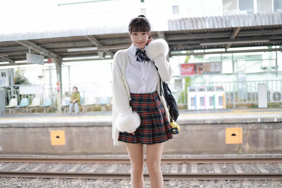 [MFStar模范学院]第259期朱可儿写真 [73P]-018