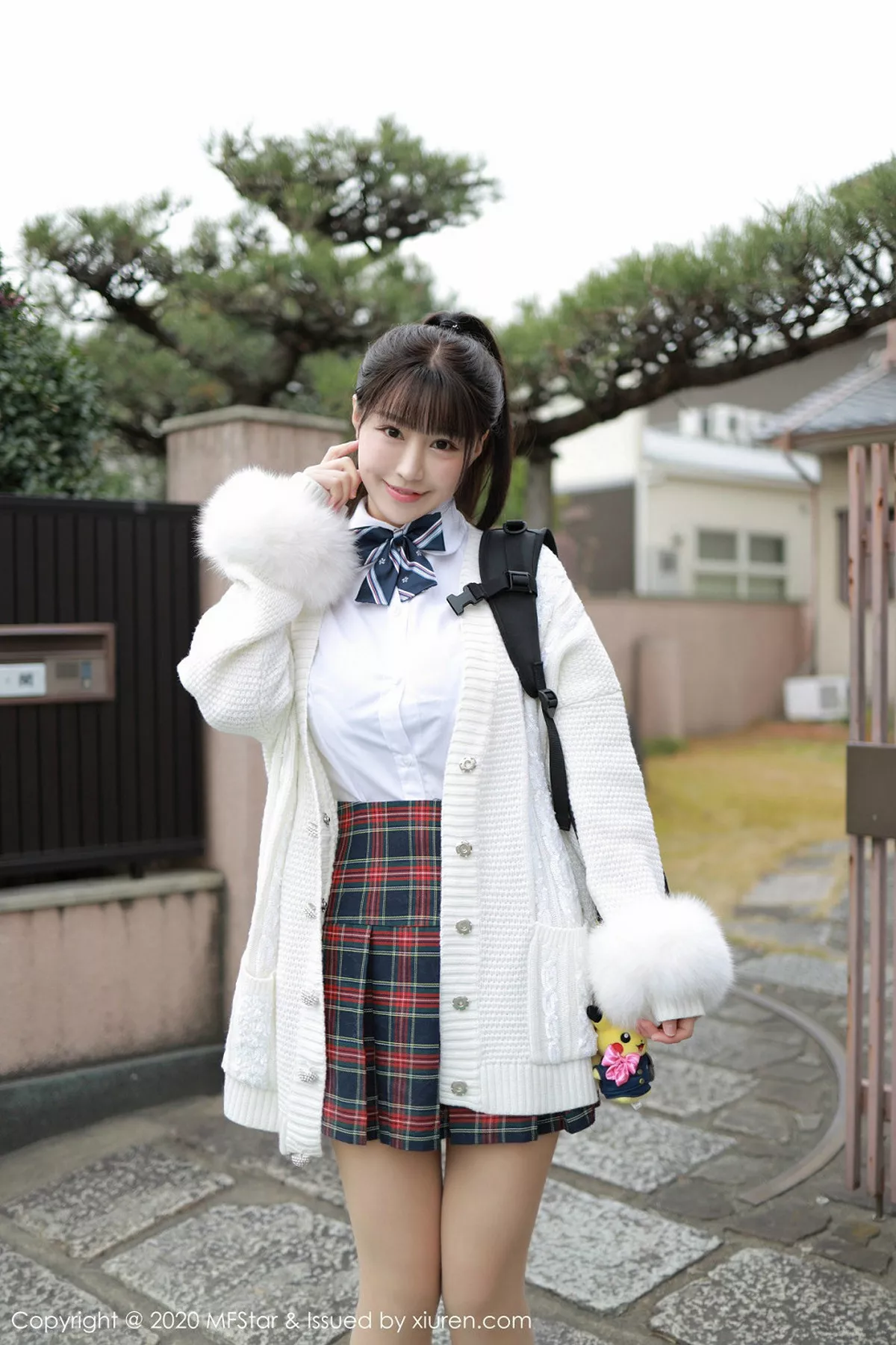 [MFStar模范学院]第259期朱可儿写真 [73P]-001