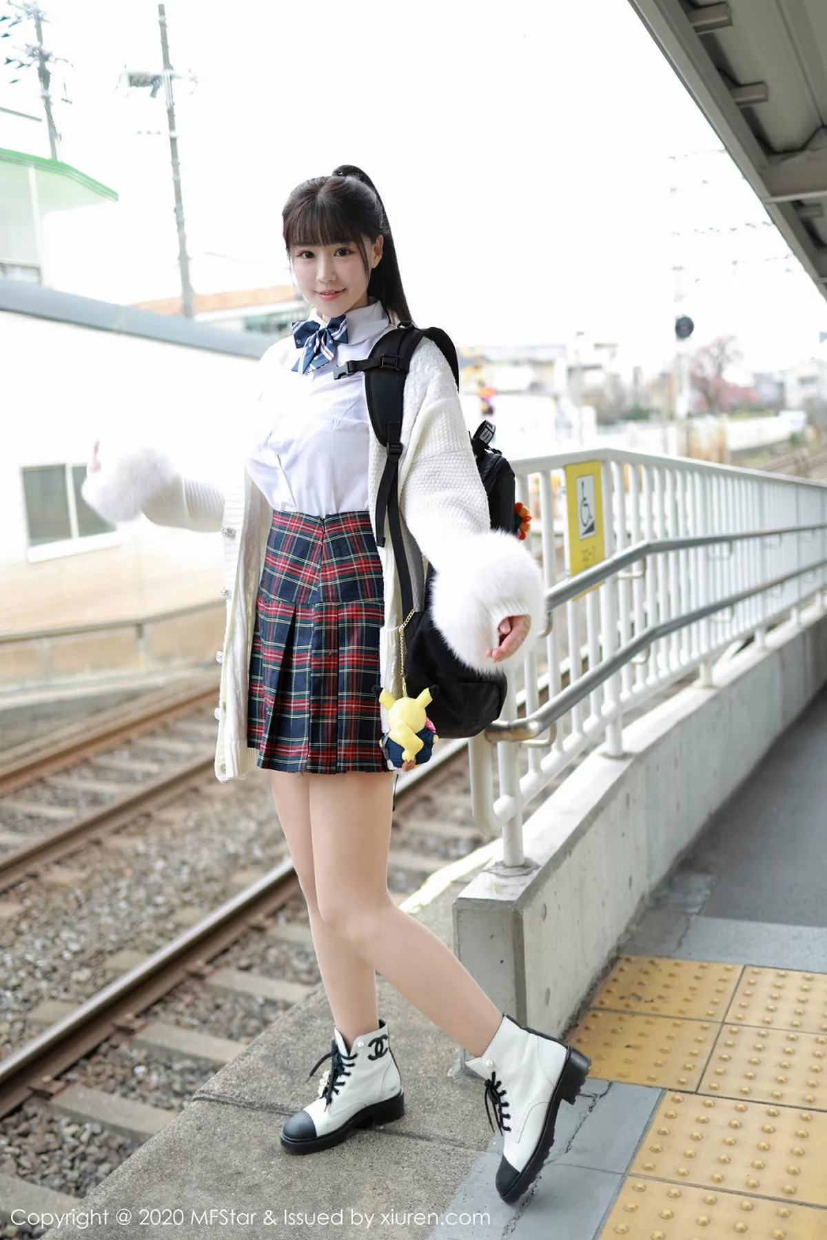 [MFStar模范学院]第259期朱可儿写真 [73P]-015
