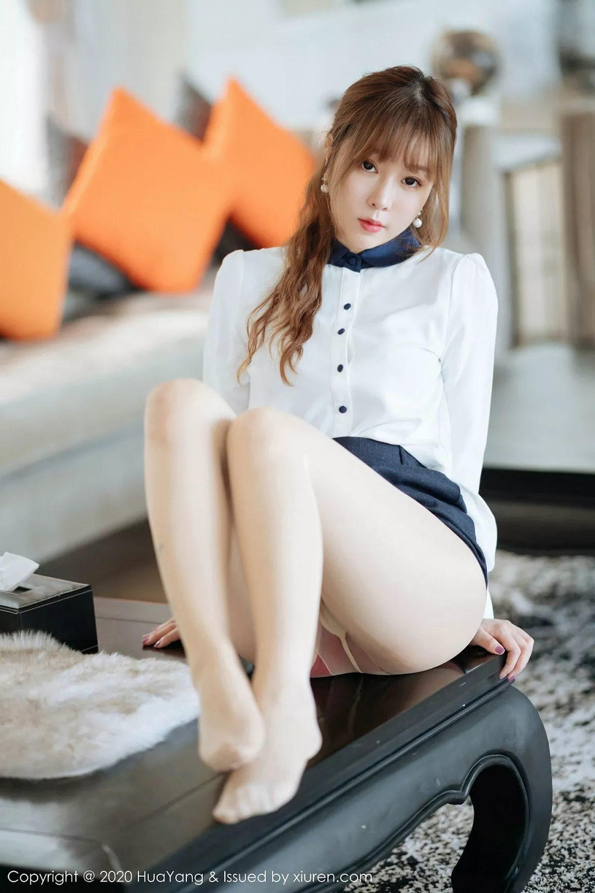 [HuaYang花漾]第216期王雨纯写真 [92P]-049