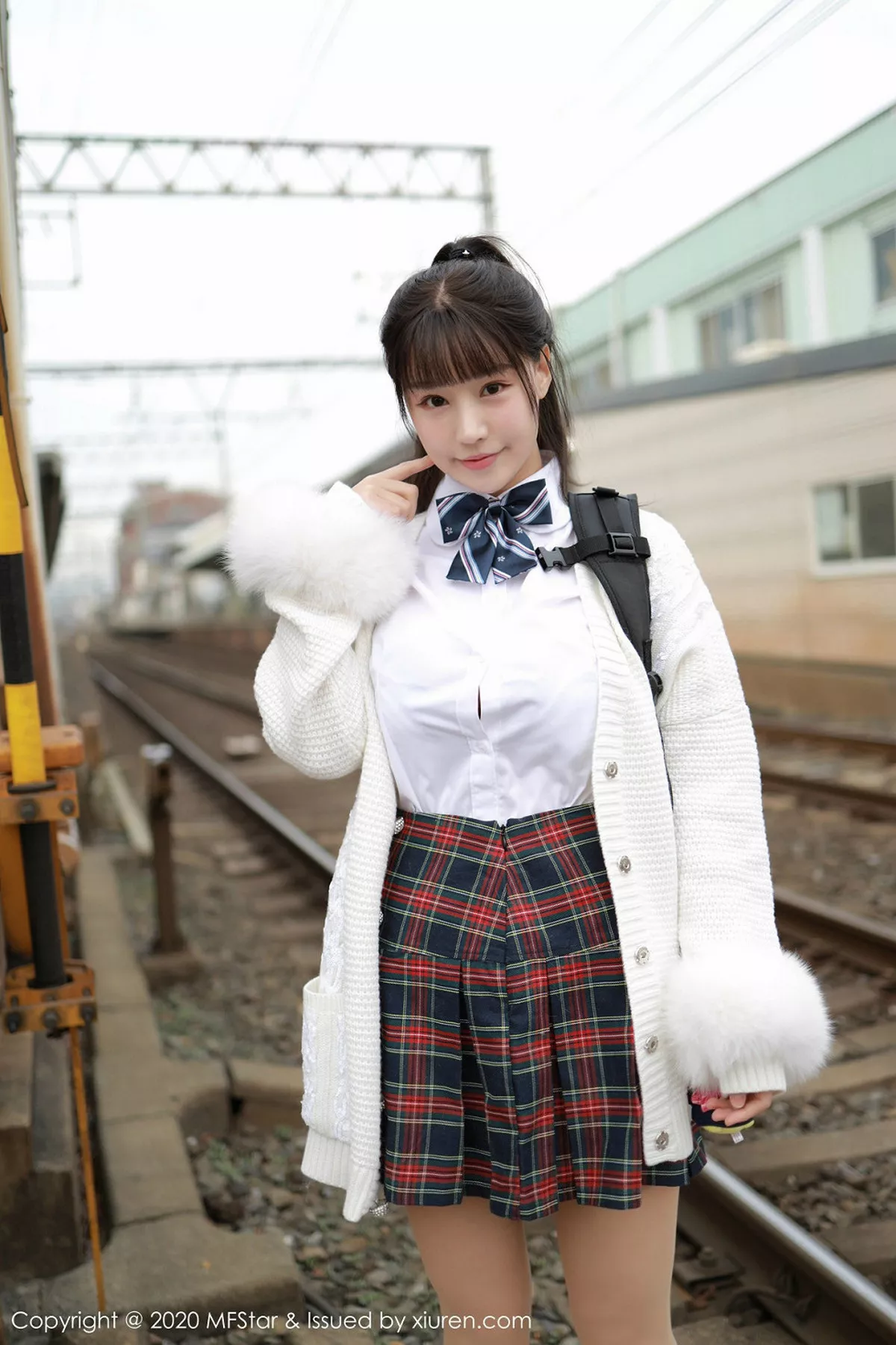 [MFStar模范学院]第259期朱可儿写真 [73P]-040