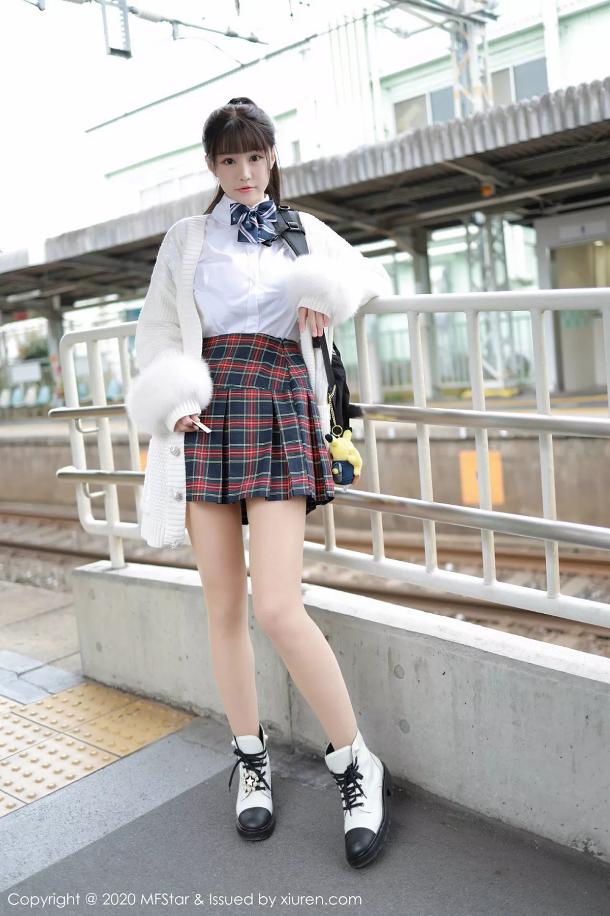 [MFStar模范学院]第259期朱可儿写真 [73P]-012