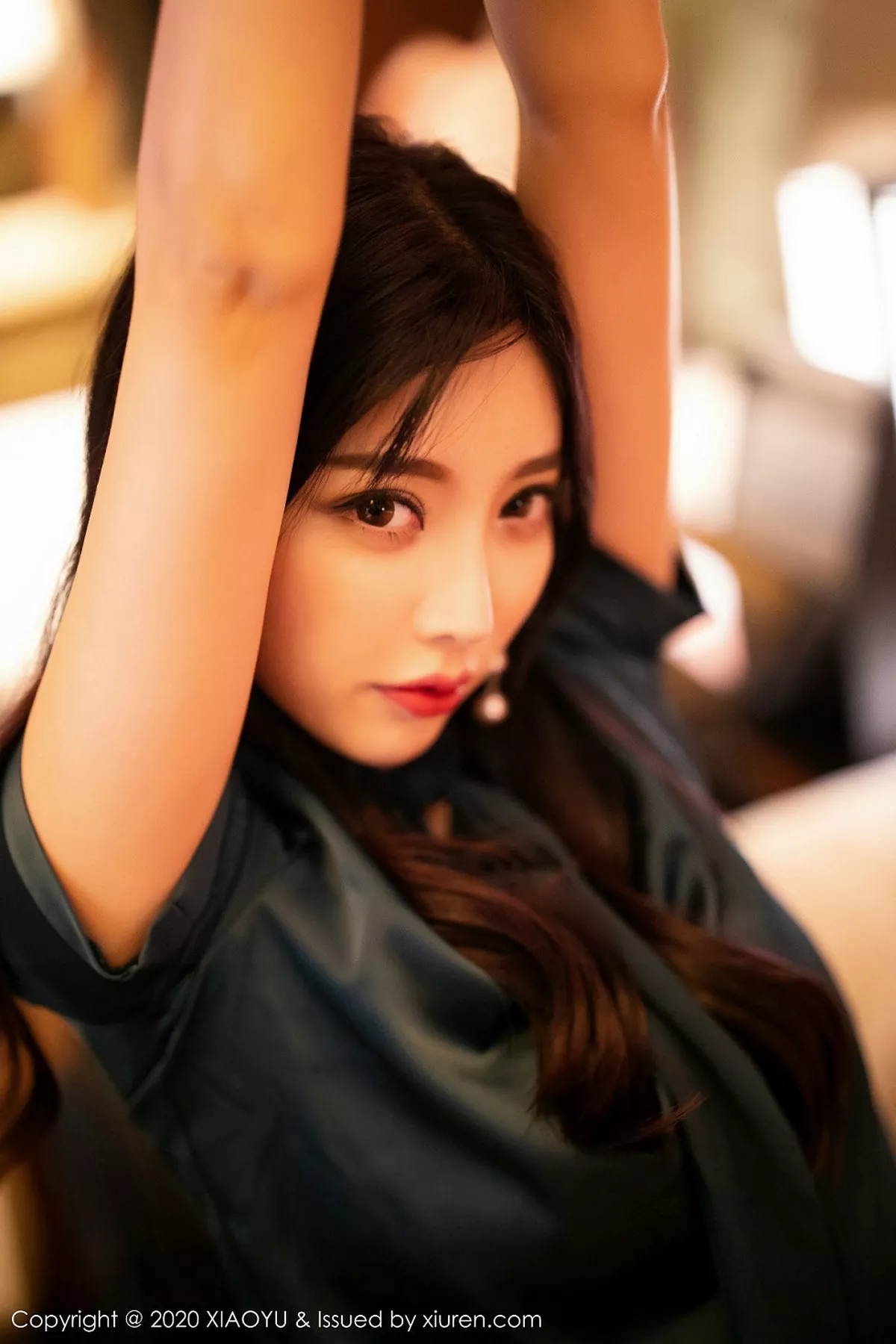 [XiaoYu画语界]第238期杨晨晨写真 [90P]-033