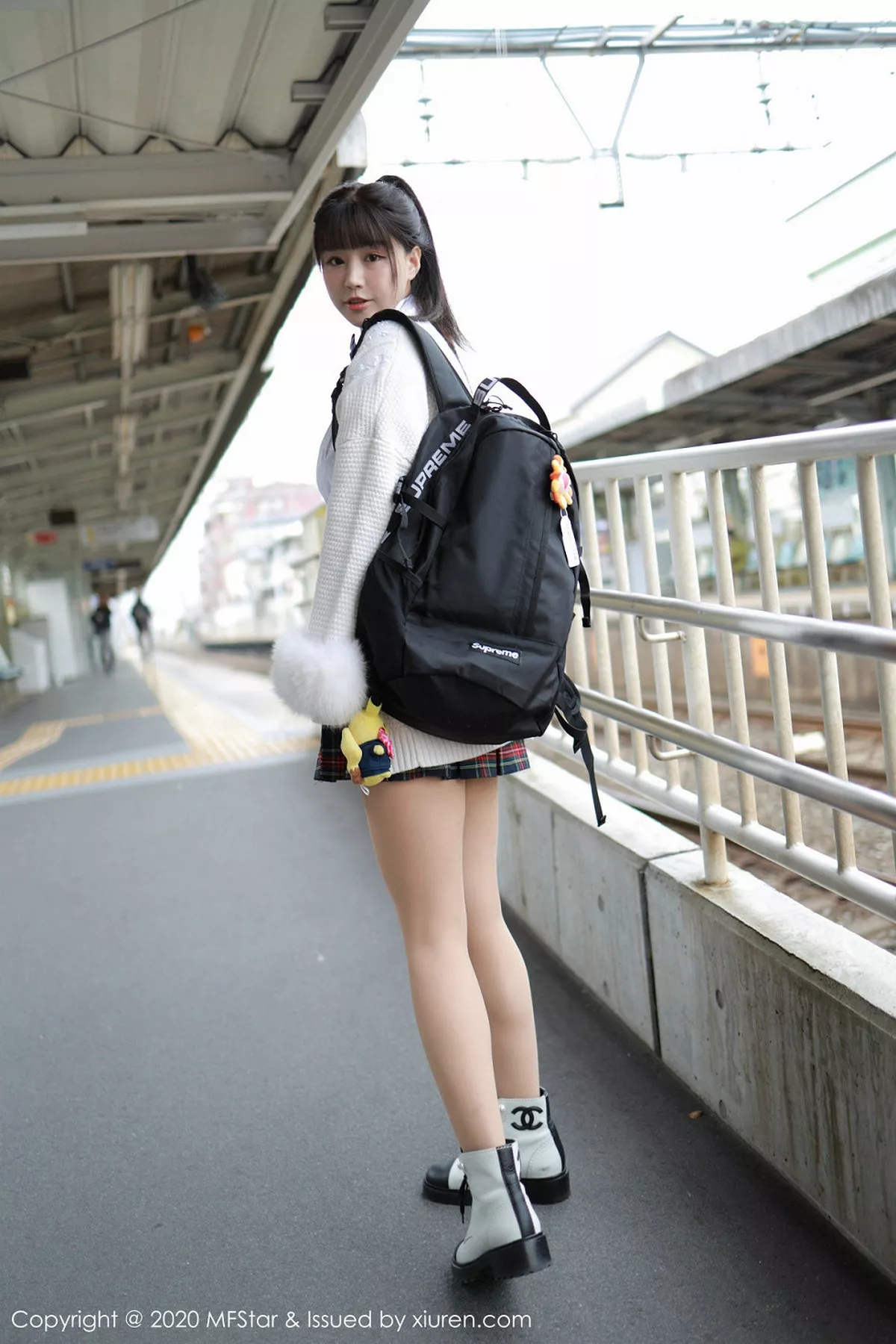 [MFStar模范学院]第259期朱可儿写真 [73P]-011