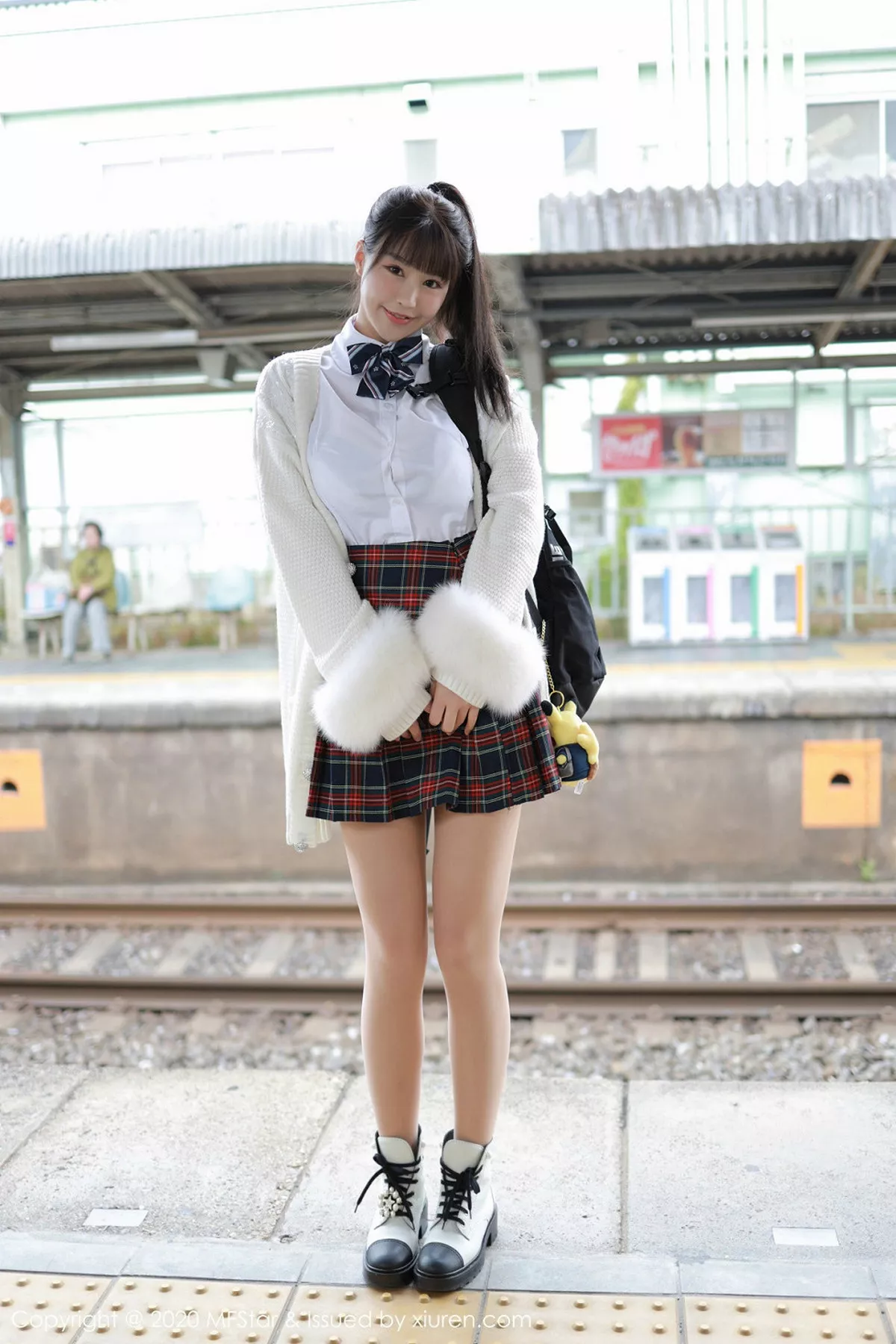 [MFStar模范学院]第259期朱可儿写真 [73P]-019