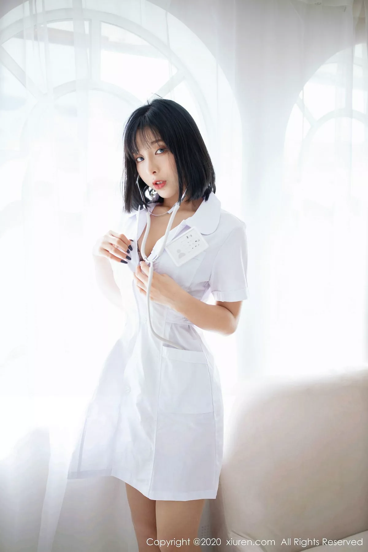 [XiuRen秀人网]第1947期陈小喵写真 [60P]-030