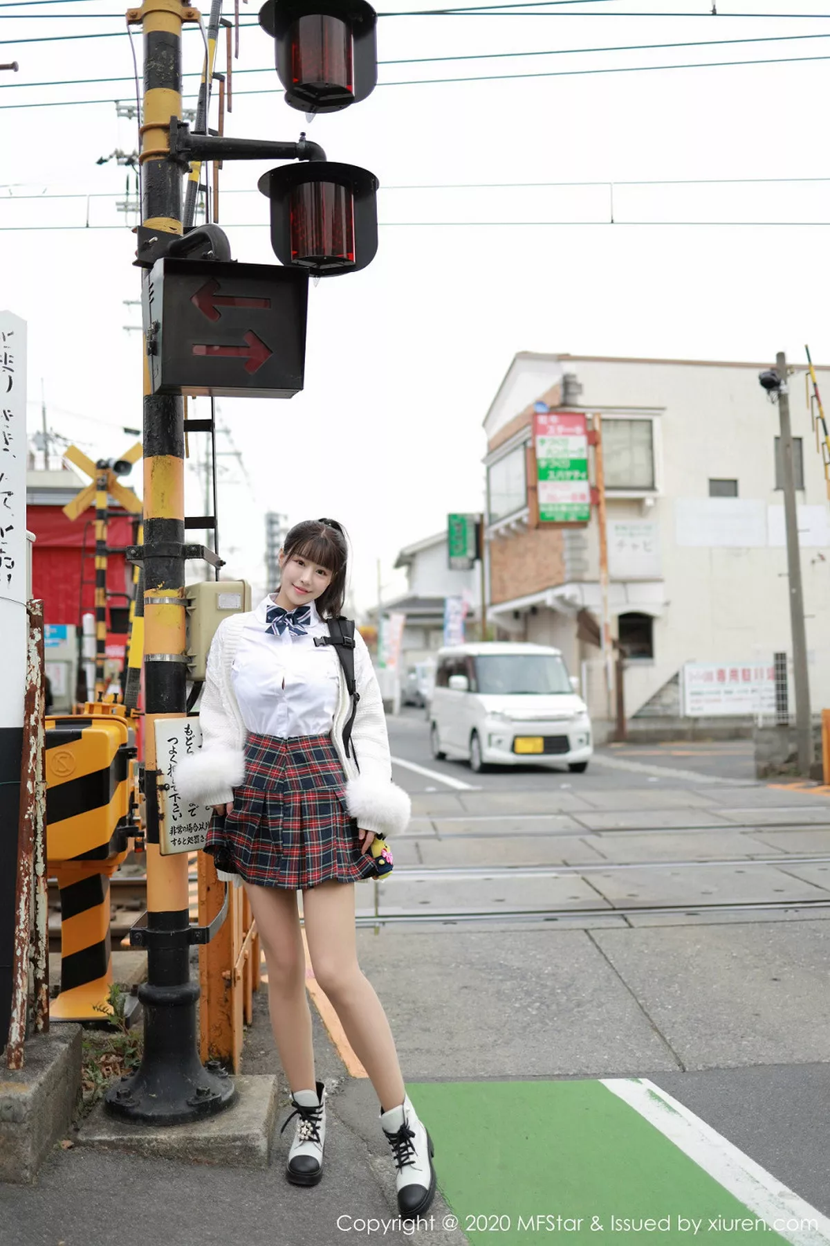 [MFStar模范学院]第259期朱可儿写真 [73P]-044