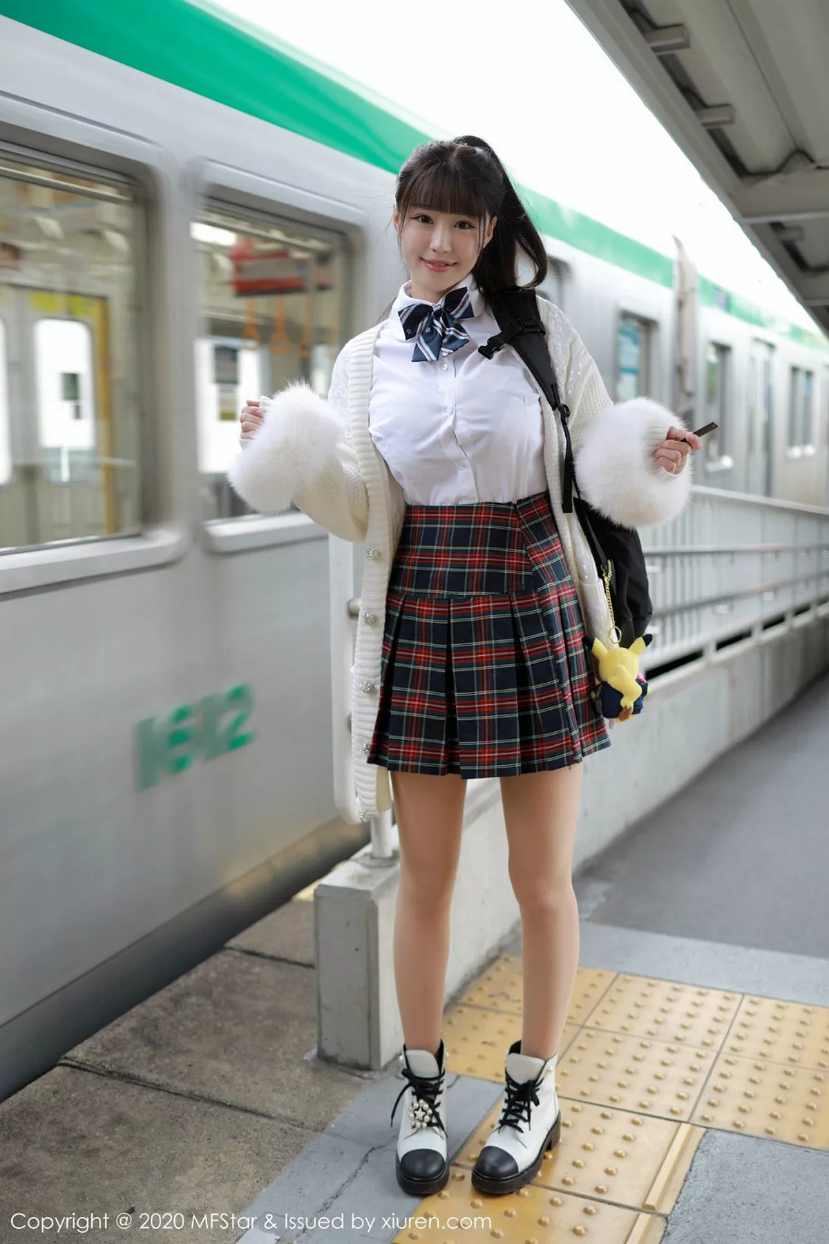 [MFStar模范学院]第259期朱可儿写真 [73P]-016