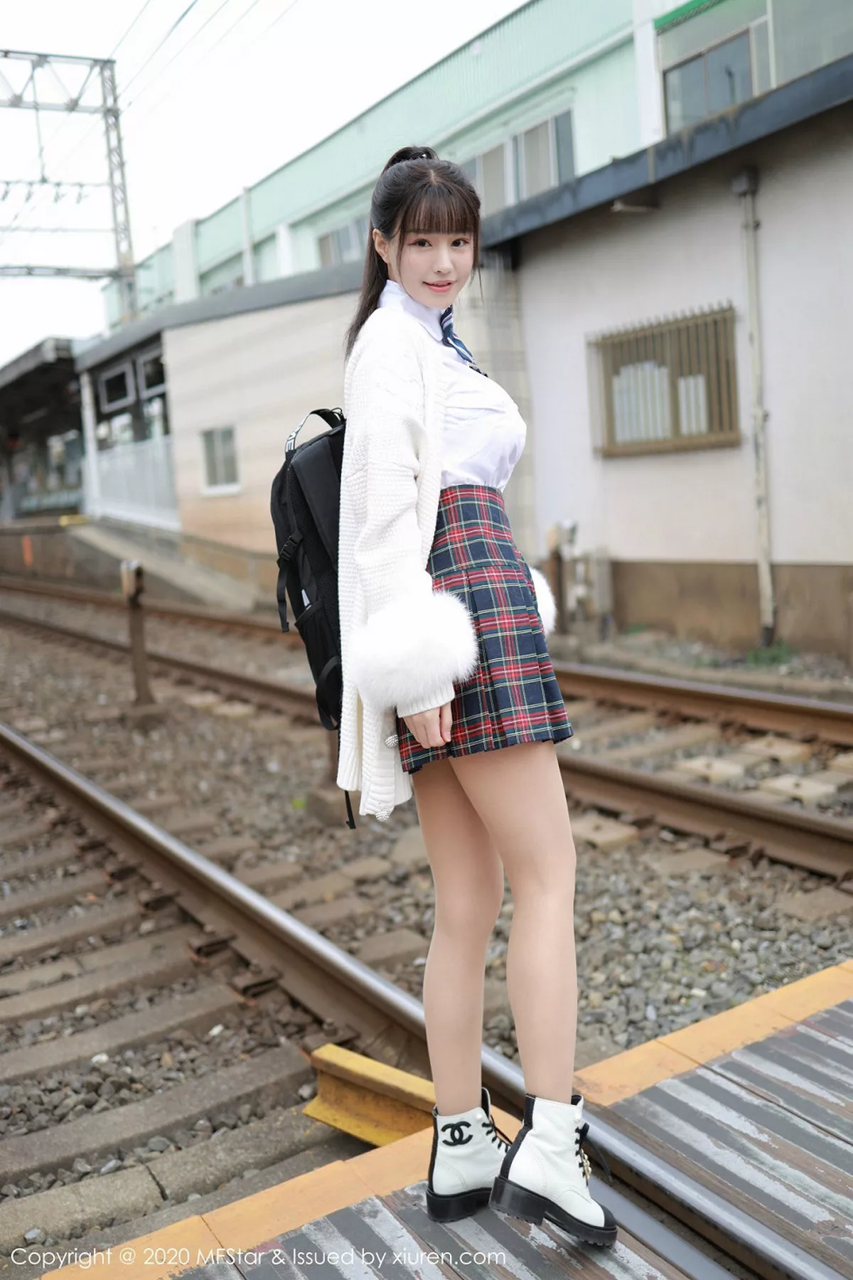 [MFStar模范学院]第259期朱可儿写真 [73P]-038