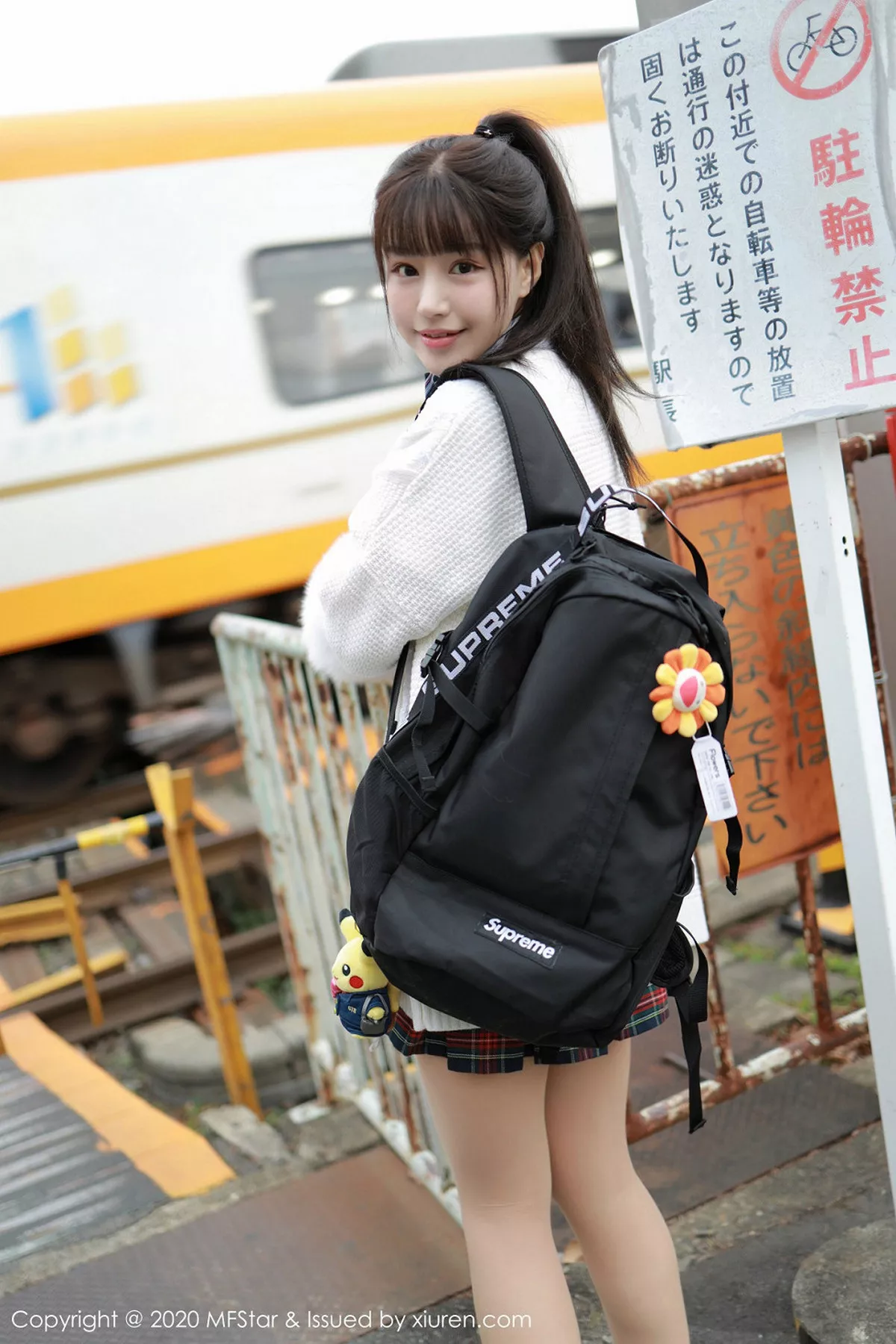 [MFStar模范学院]第259期朱可儿写真 [73P]-036
