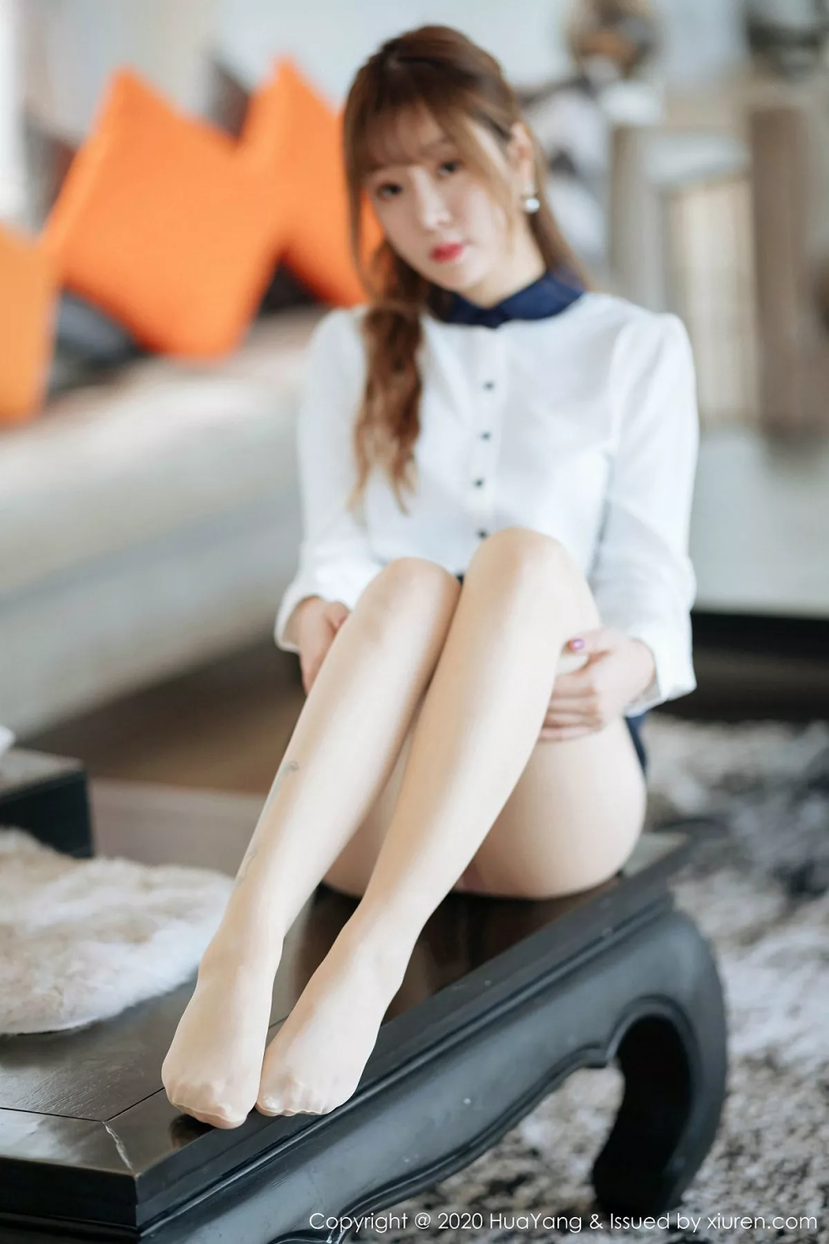 [HuaYang花漾]第216期王雨纯写真 [92P]-050