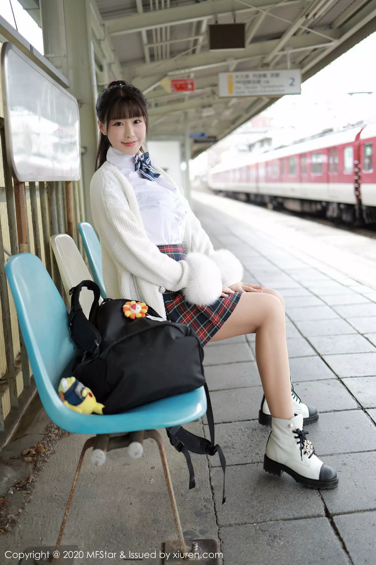 [MFStar模范学院]第259期朱可儿写真 [73P]-024