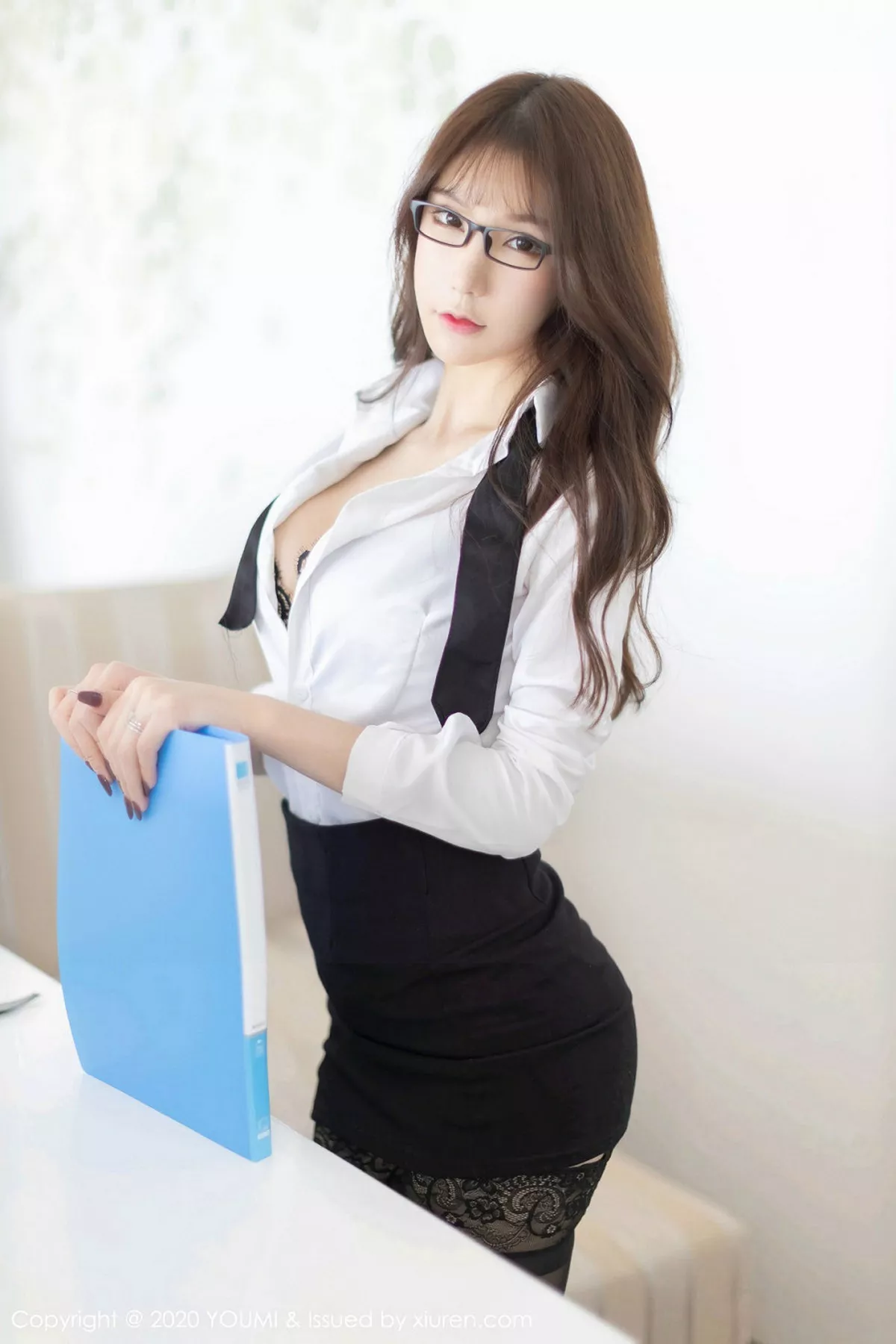 [YouMi尤蜜荟]第408期周于希写真 [69P]-012
