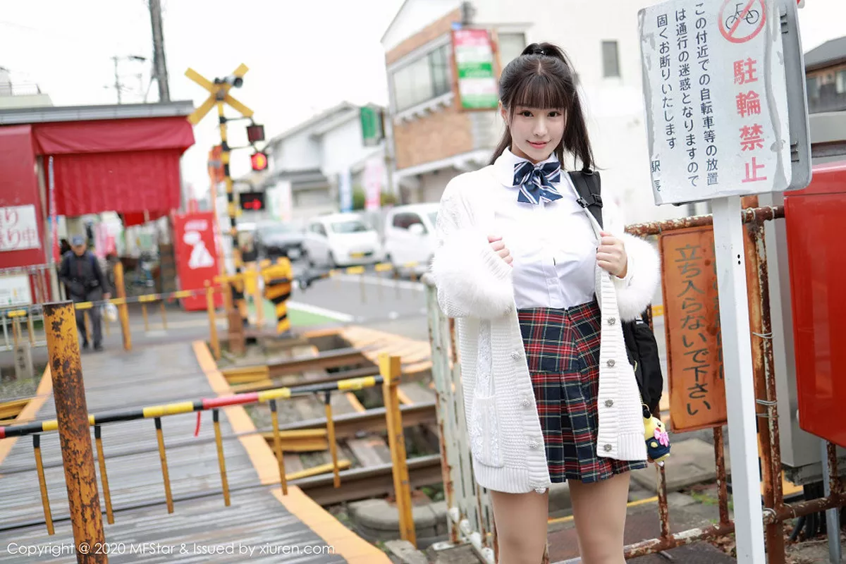 [MFStar模范学院]第259期朱可儿写真 [73P]-035