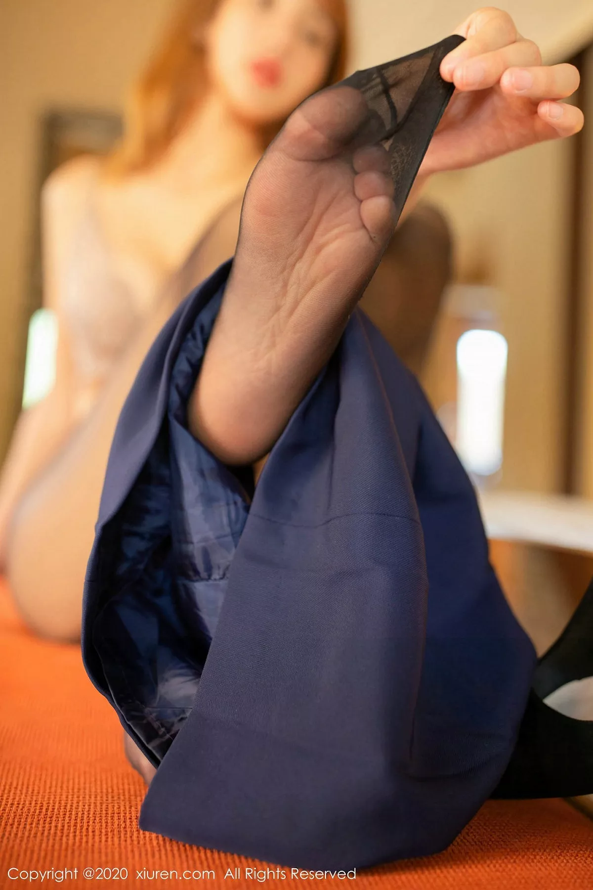 [XiuRen秀人网]第1945期陆萱萱写真 [75P]-049