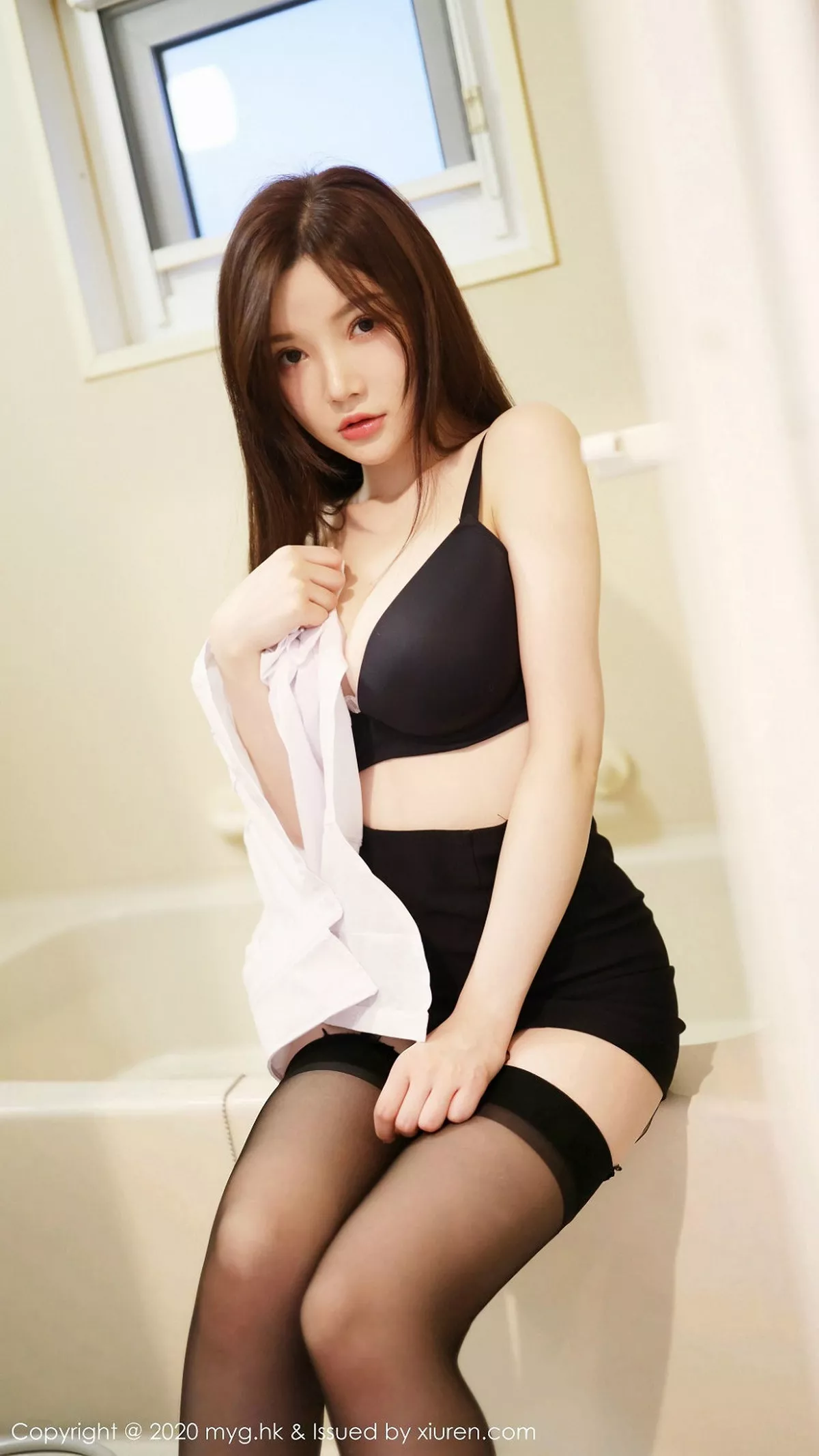 [MyGirl美媛馆]第427期糯美子写真 [58P]-030