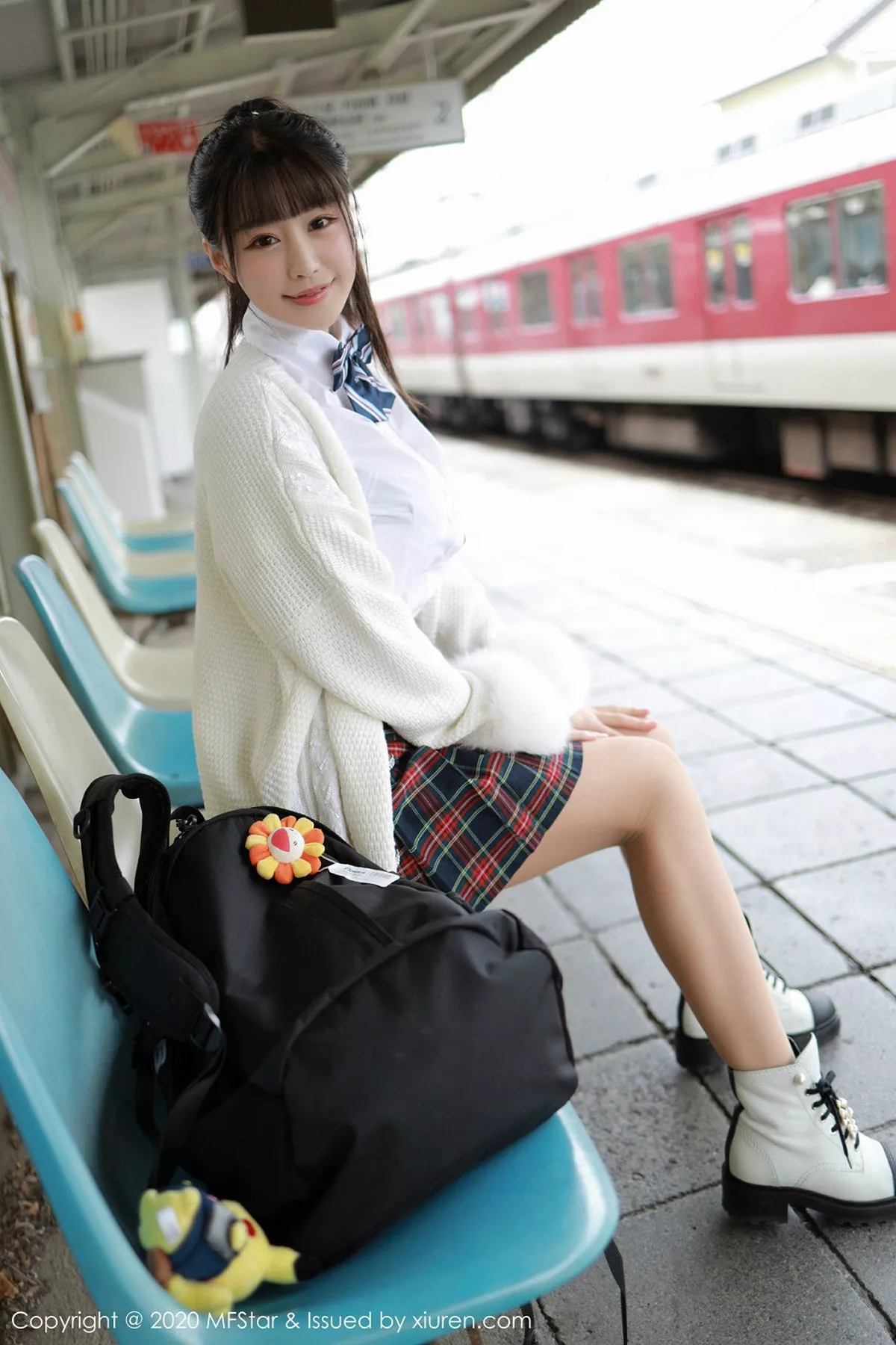[MFStar模范学院]第259期朱可儿写真 [73P]-023