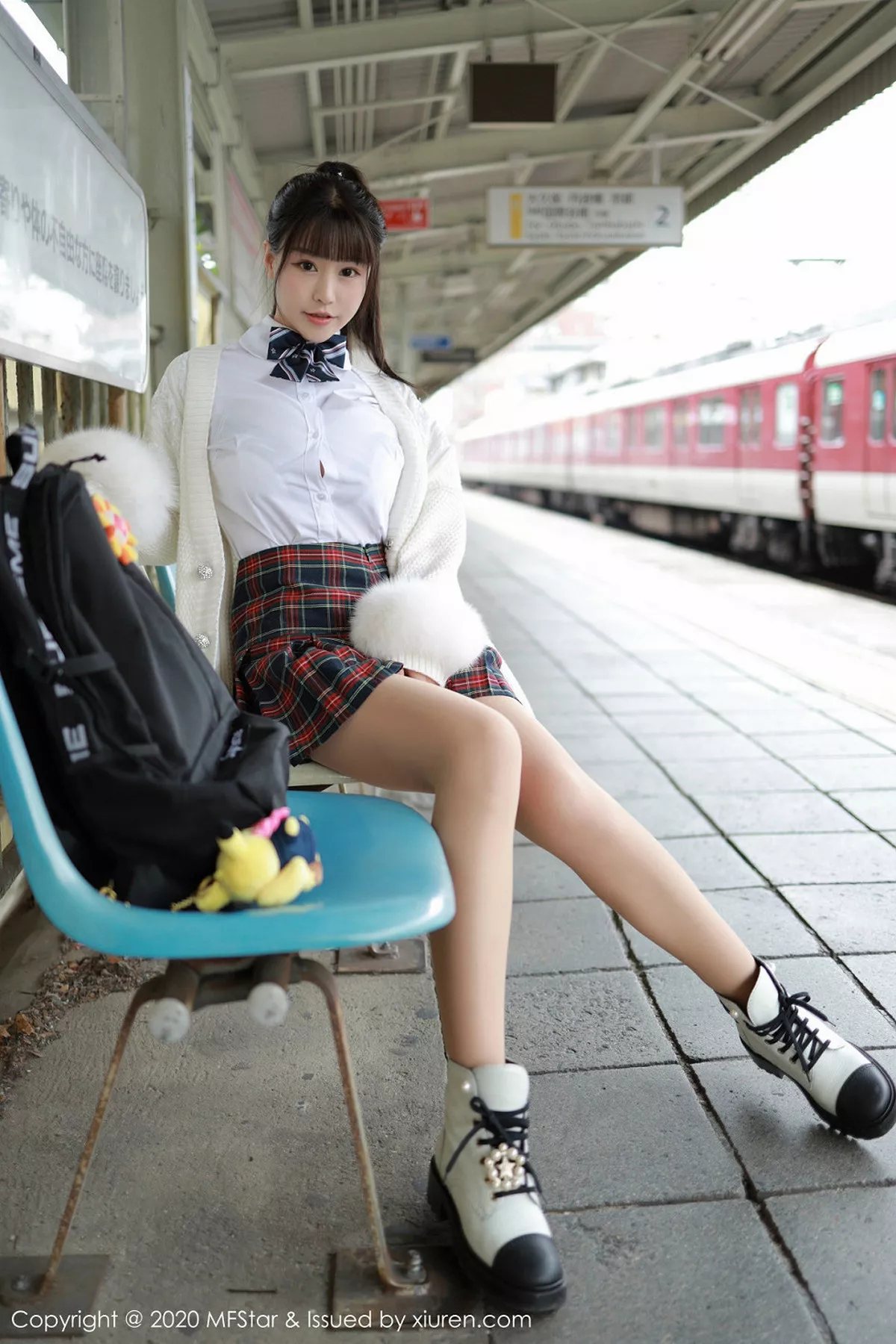 [MFStar模范学院]第259期朱可儿写真 [73P]-025
