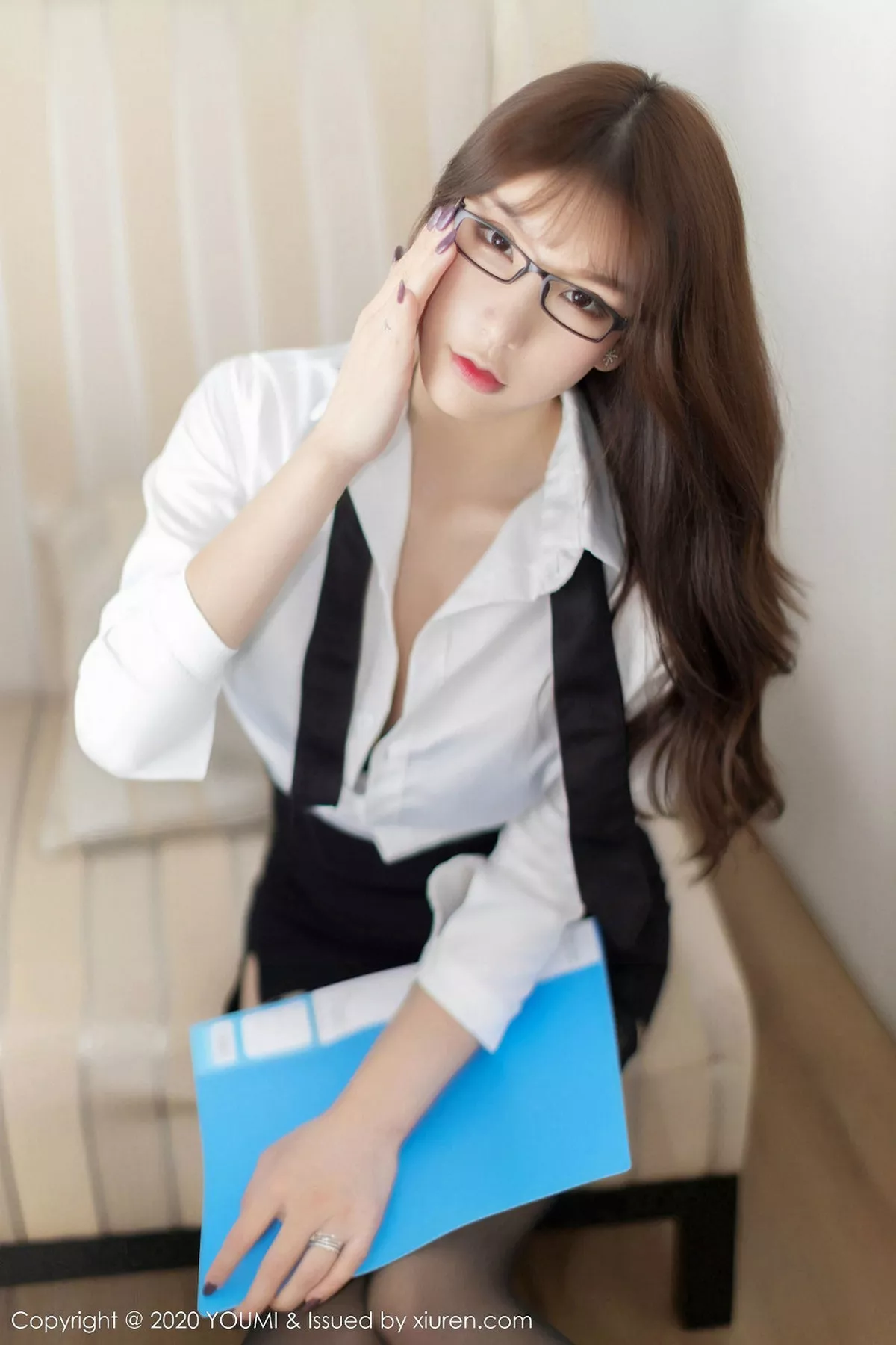 [YouMi尤蜜荟]第408期周于希写真 [69P]-008
