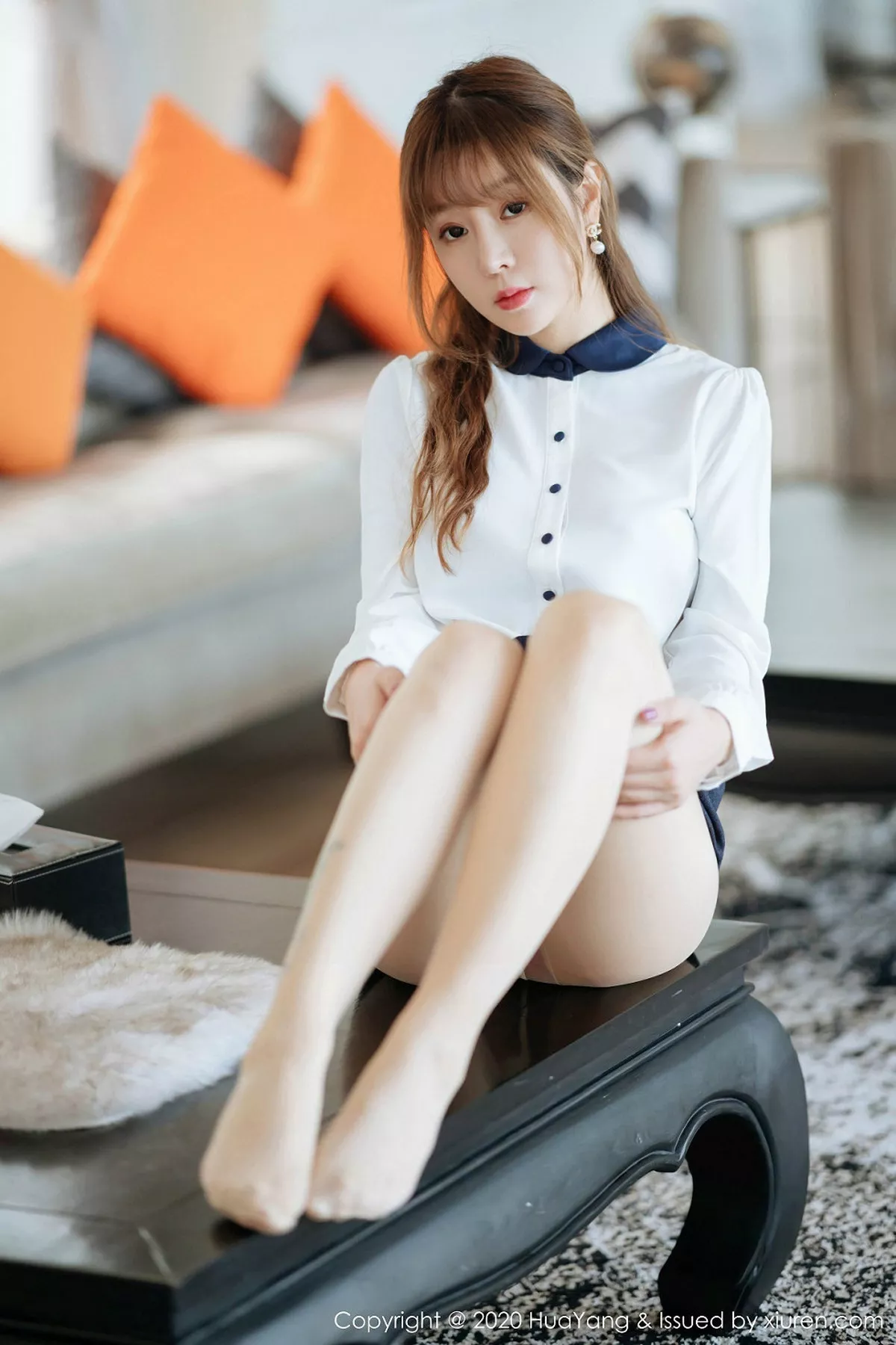 [HuaYang花漾]第216期王雨纯写真 [92P]-051
