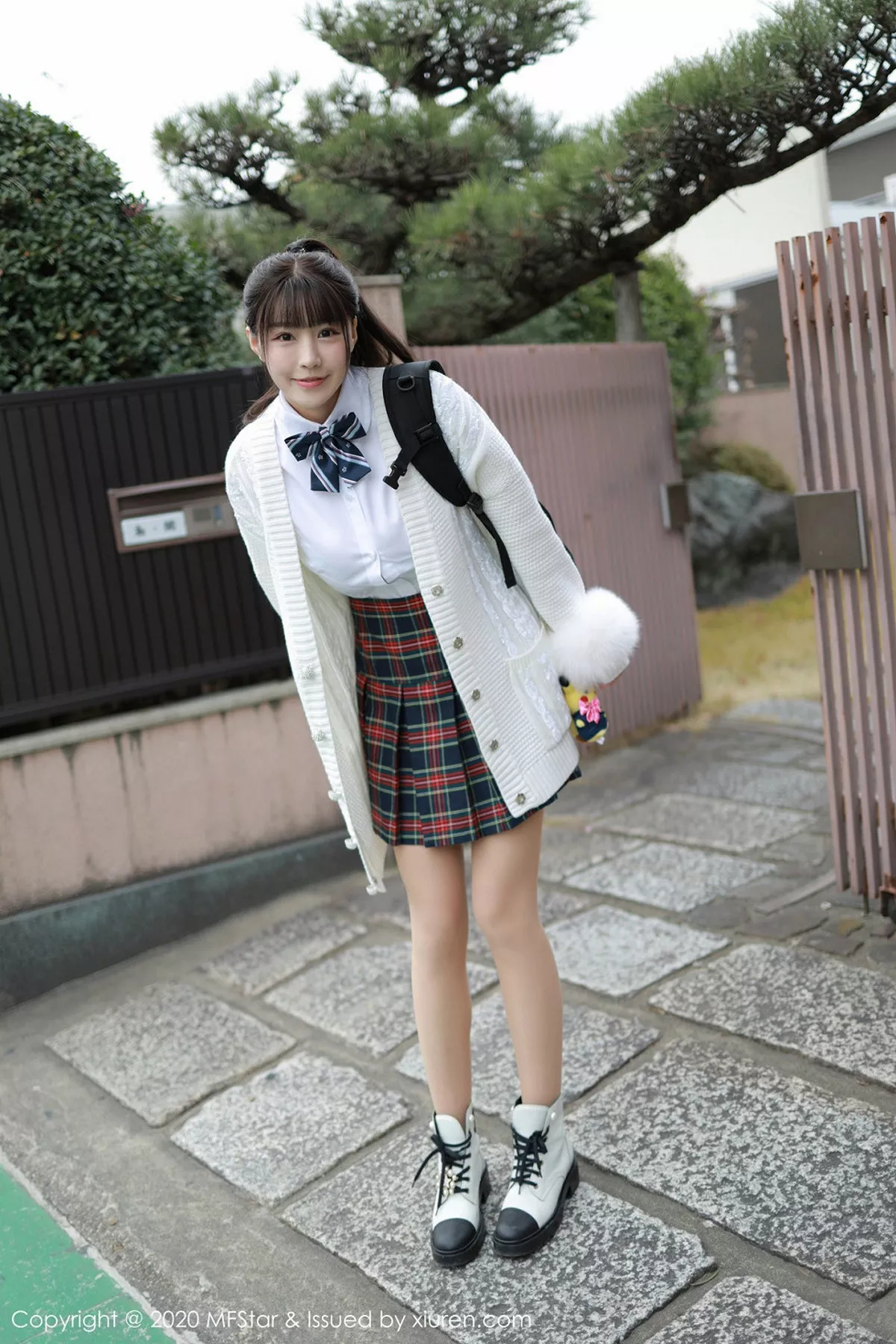 [MFStar模范学院]第259期朱可儿写真 [73P]-002
